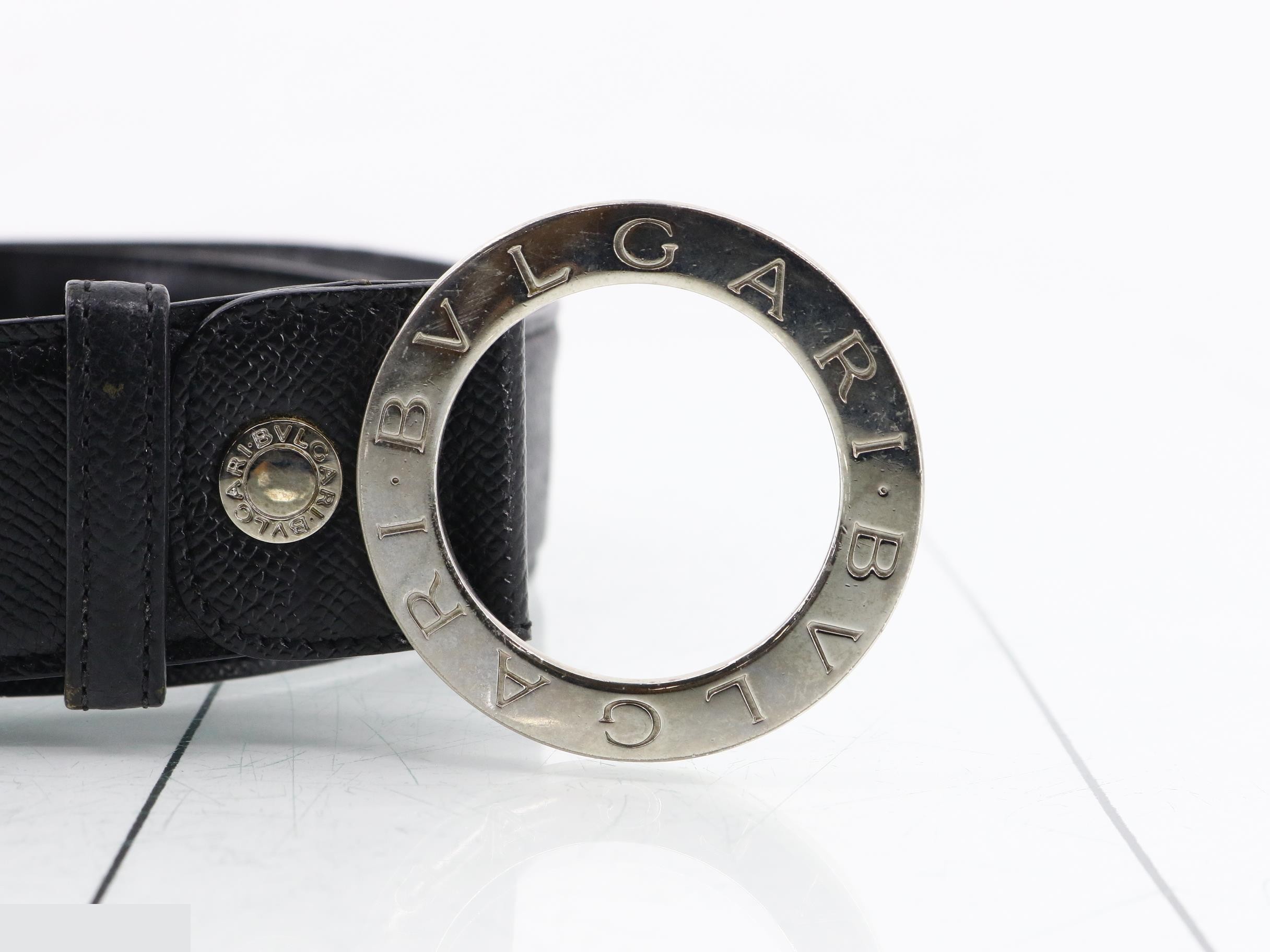 Logomania Belt, Black — view 3