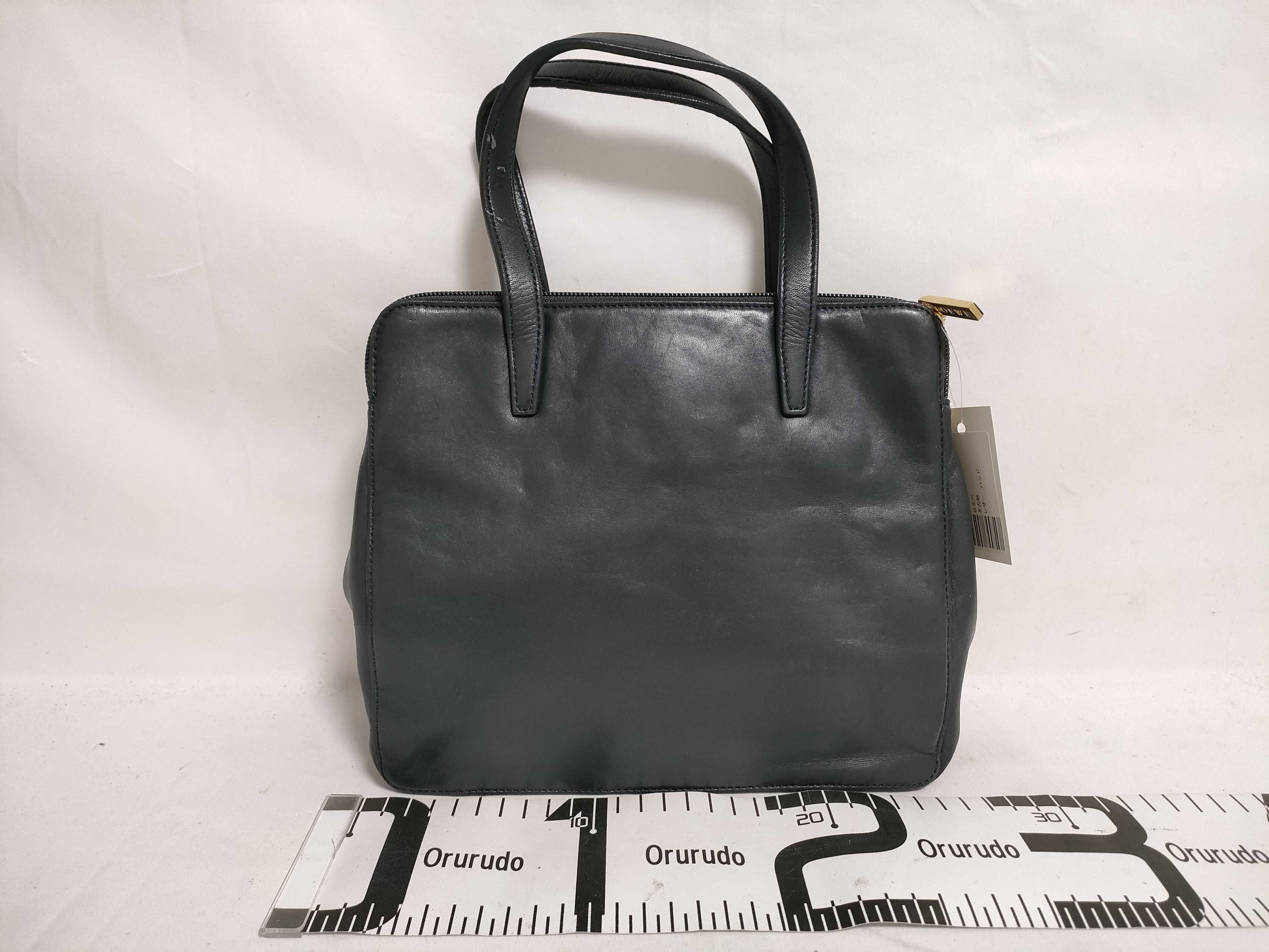 Leather Handbag — view 2