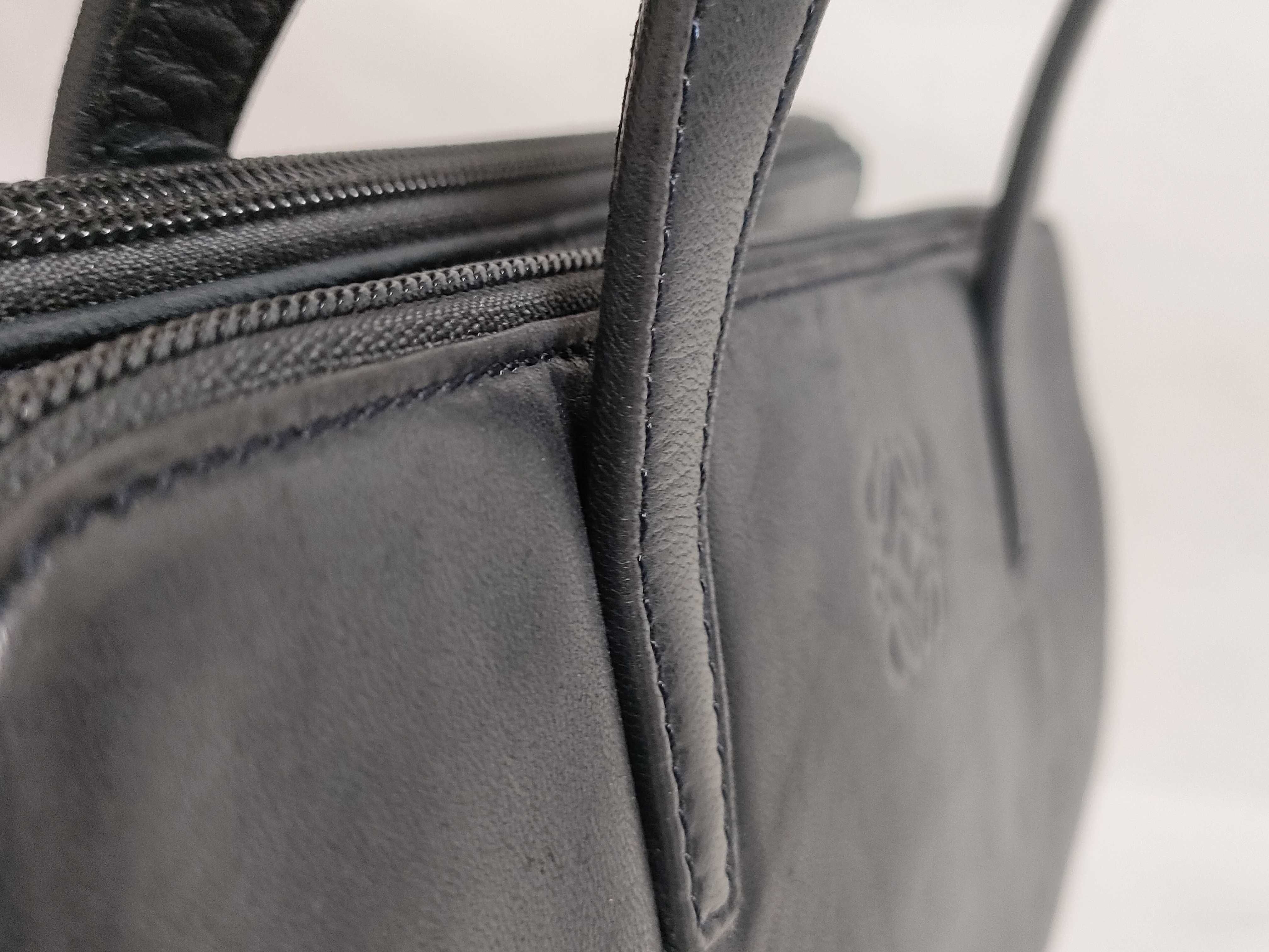 Leather Handbag — view 5