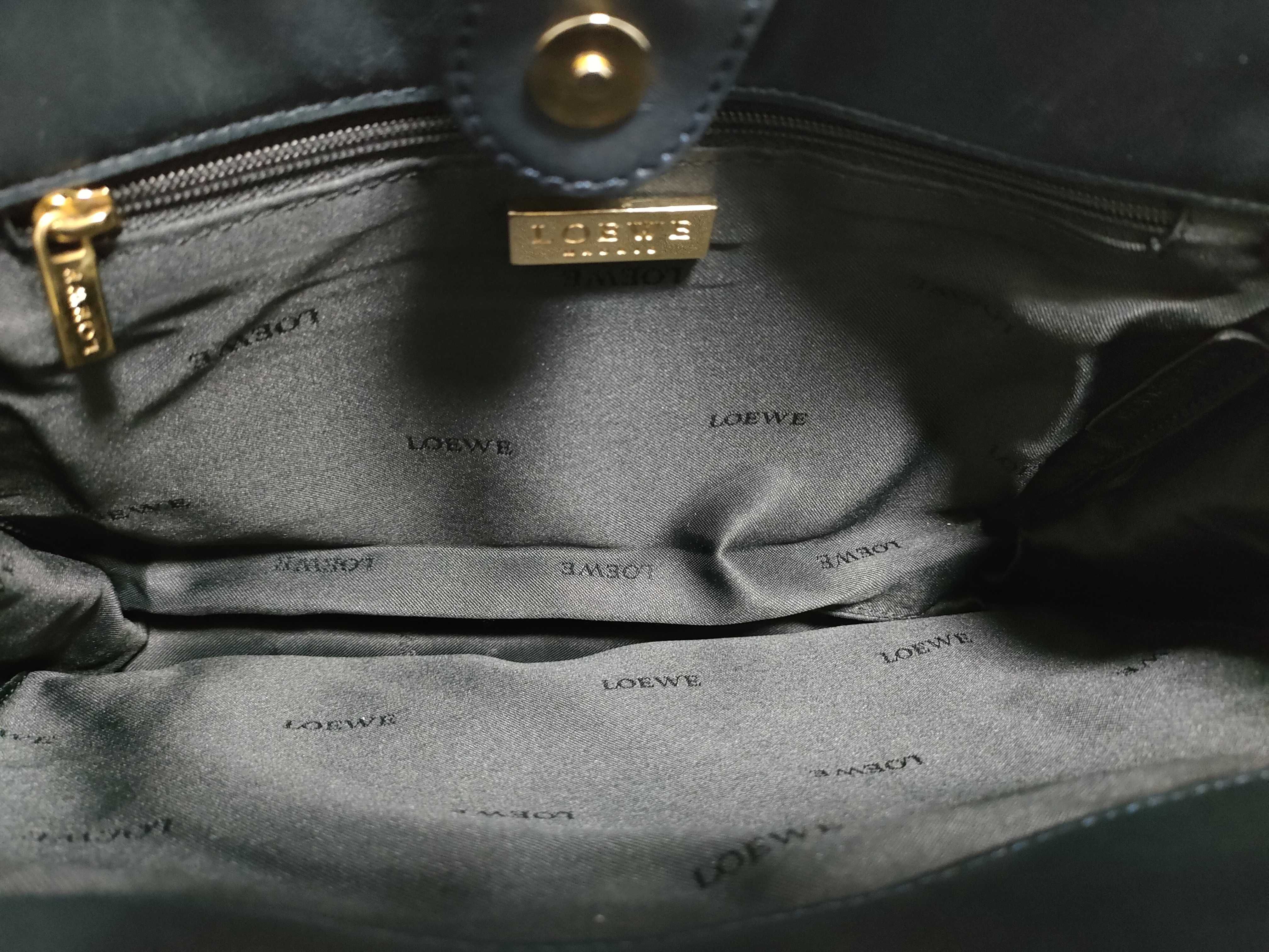 Leather Handbag — view 10
