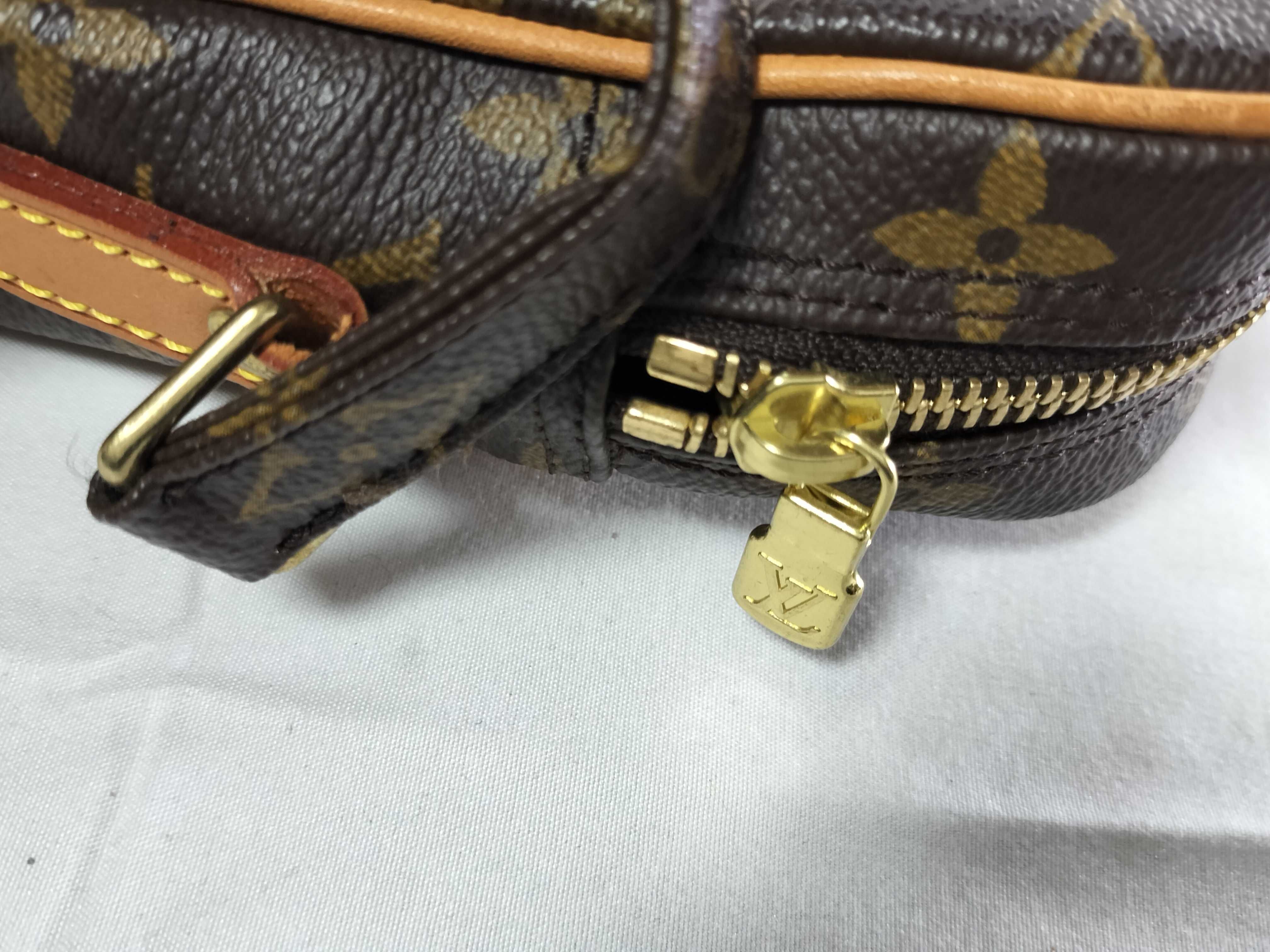 Monogram M45266 Danube Shoulder Bag — view 13