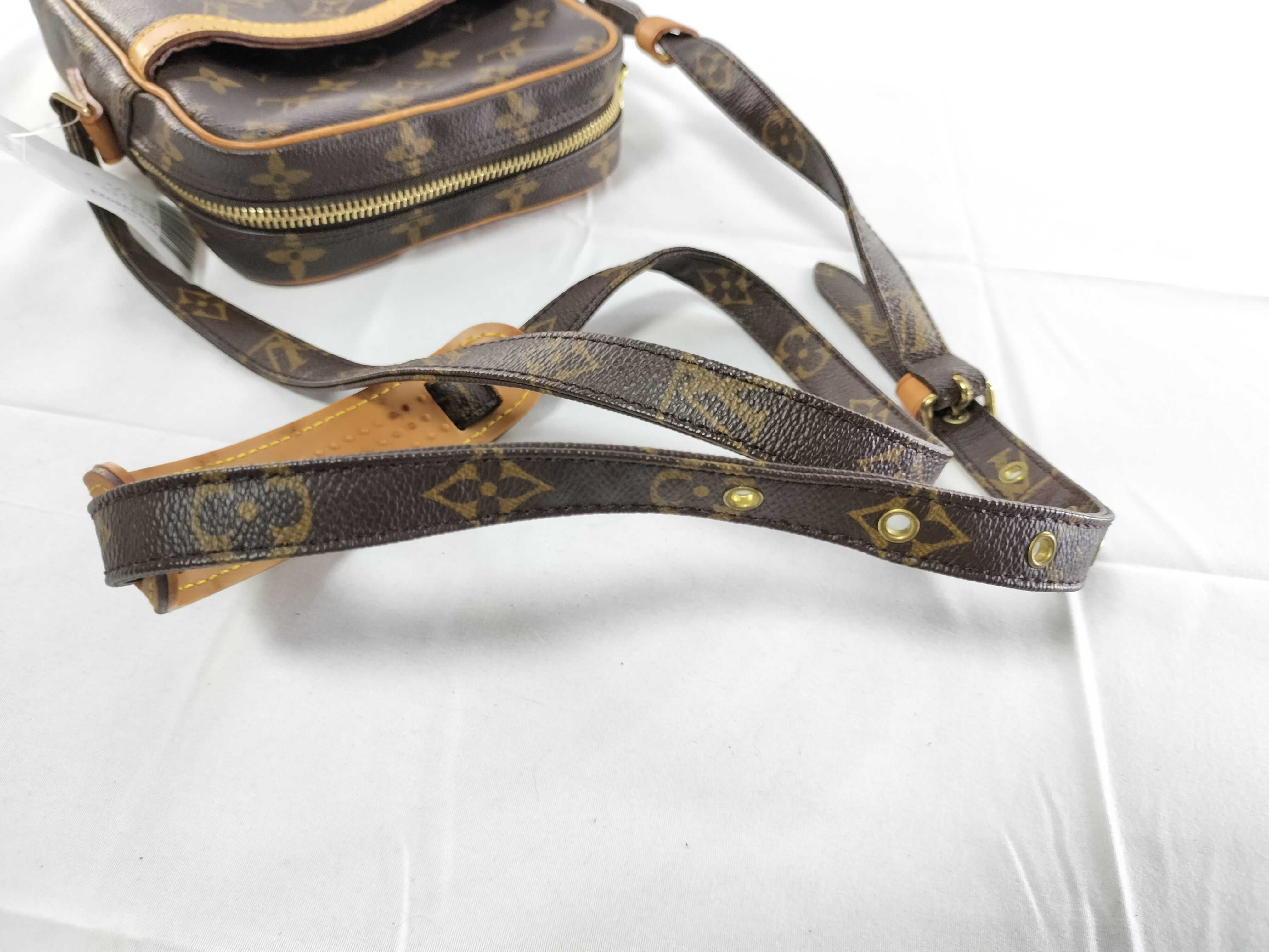 Monogram M45266 Danube Shoulder Bag — view 3