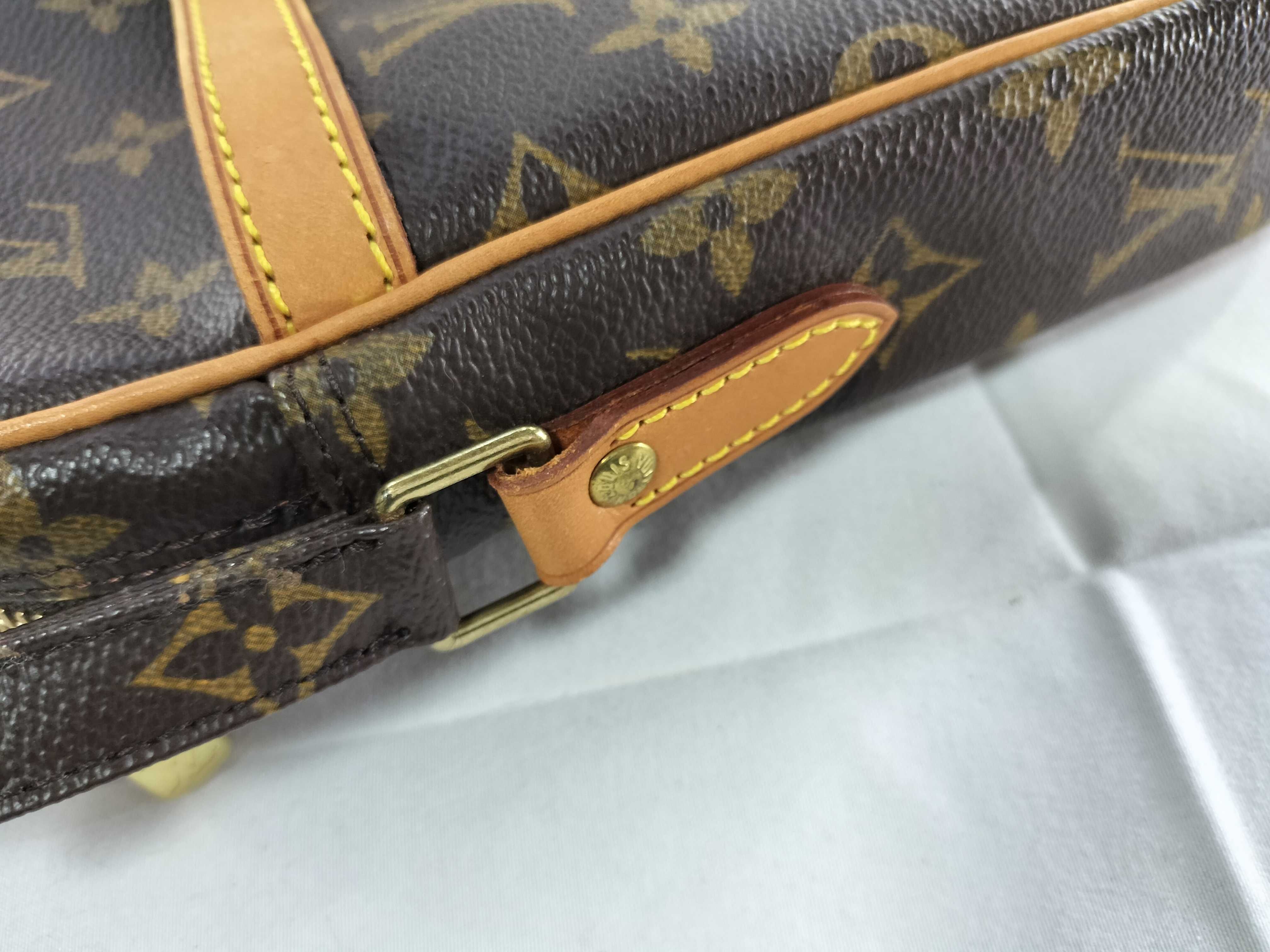 Monogram M45266 Danube Shoulder Bag — view 5