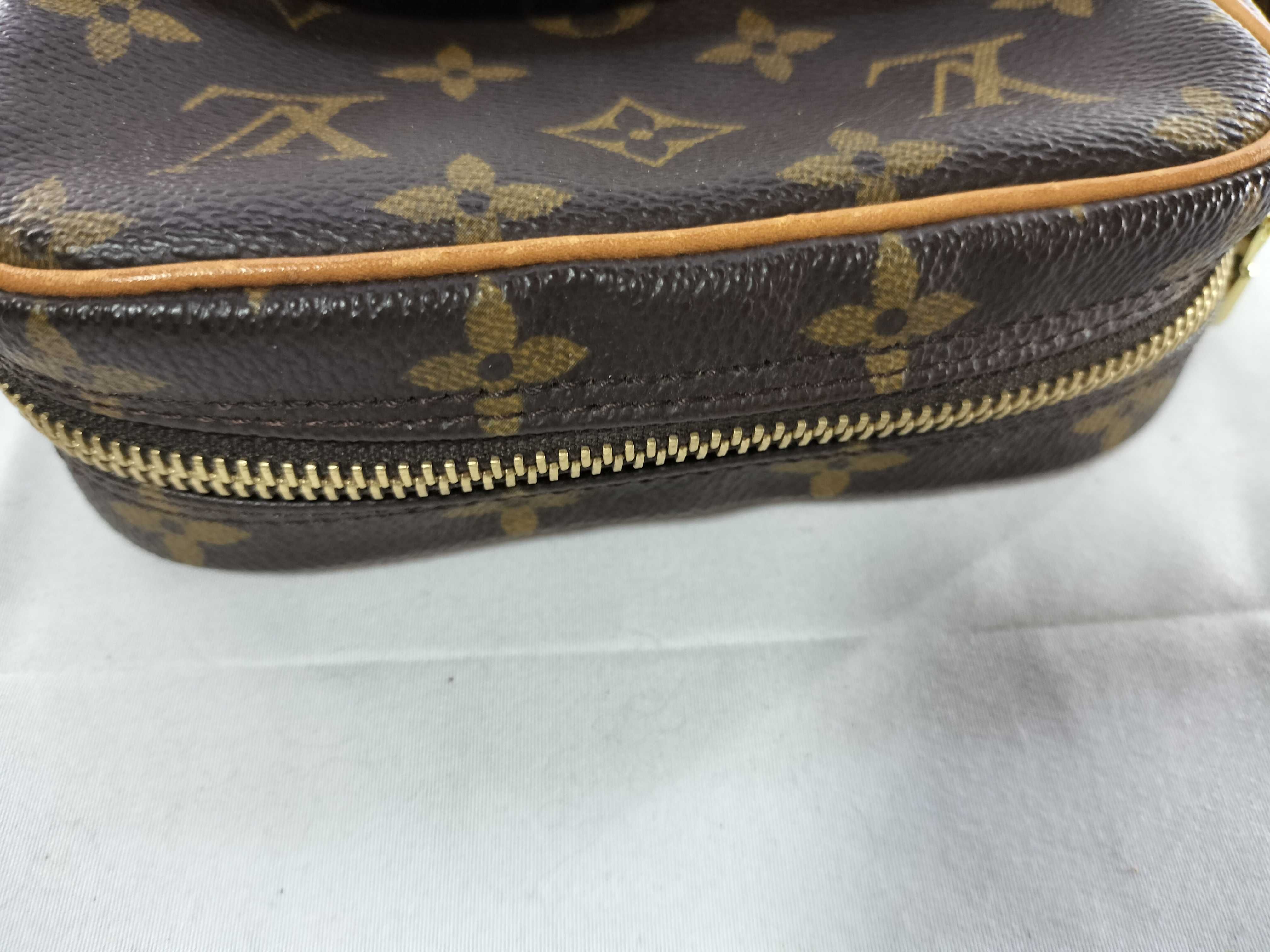 Monogram M45266 Danube Shoulder Bag — view 6