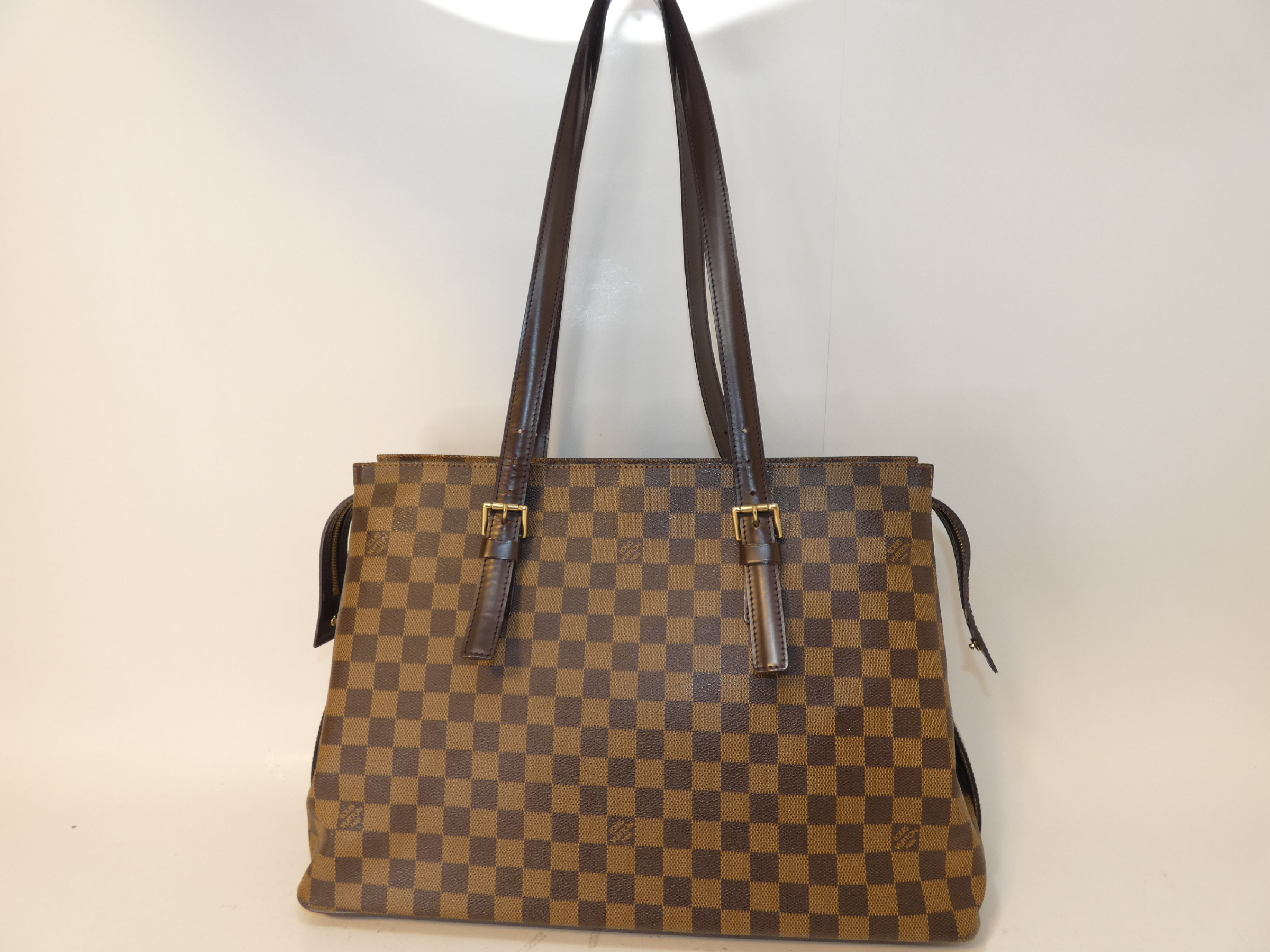 Chelsea Damier Handbag