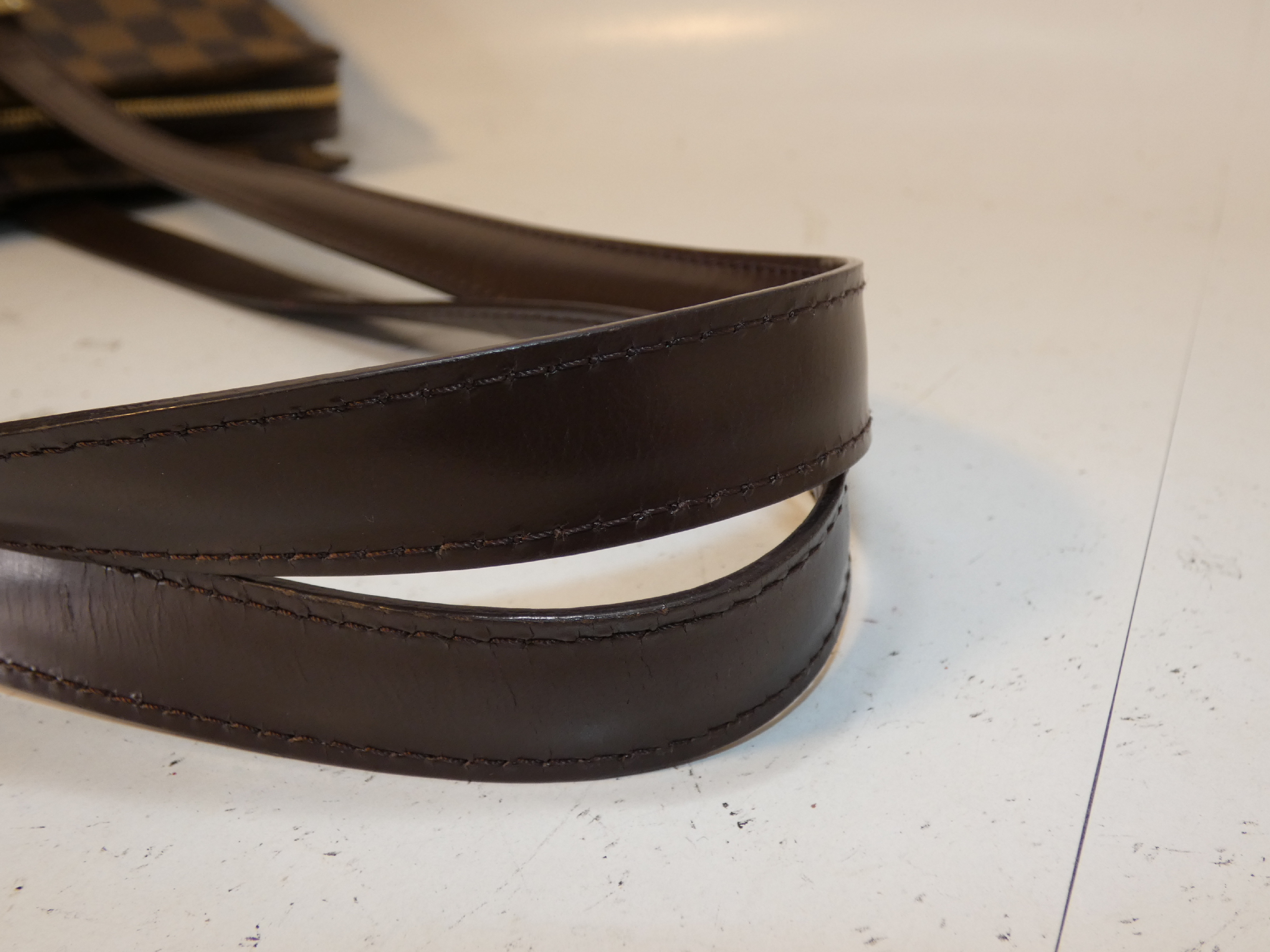 Chelsea Damier Handbag — view 4