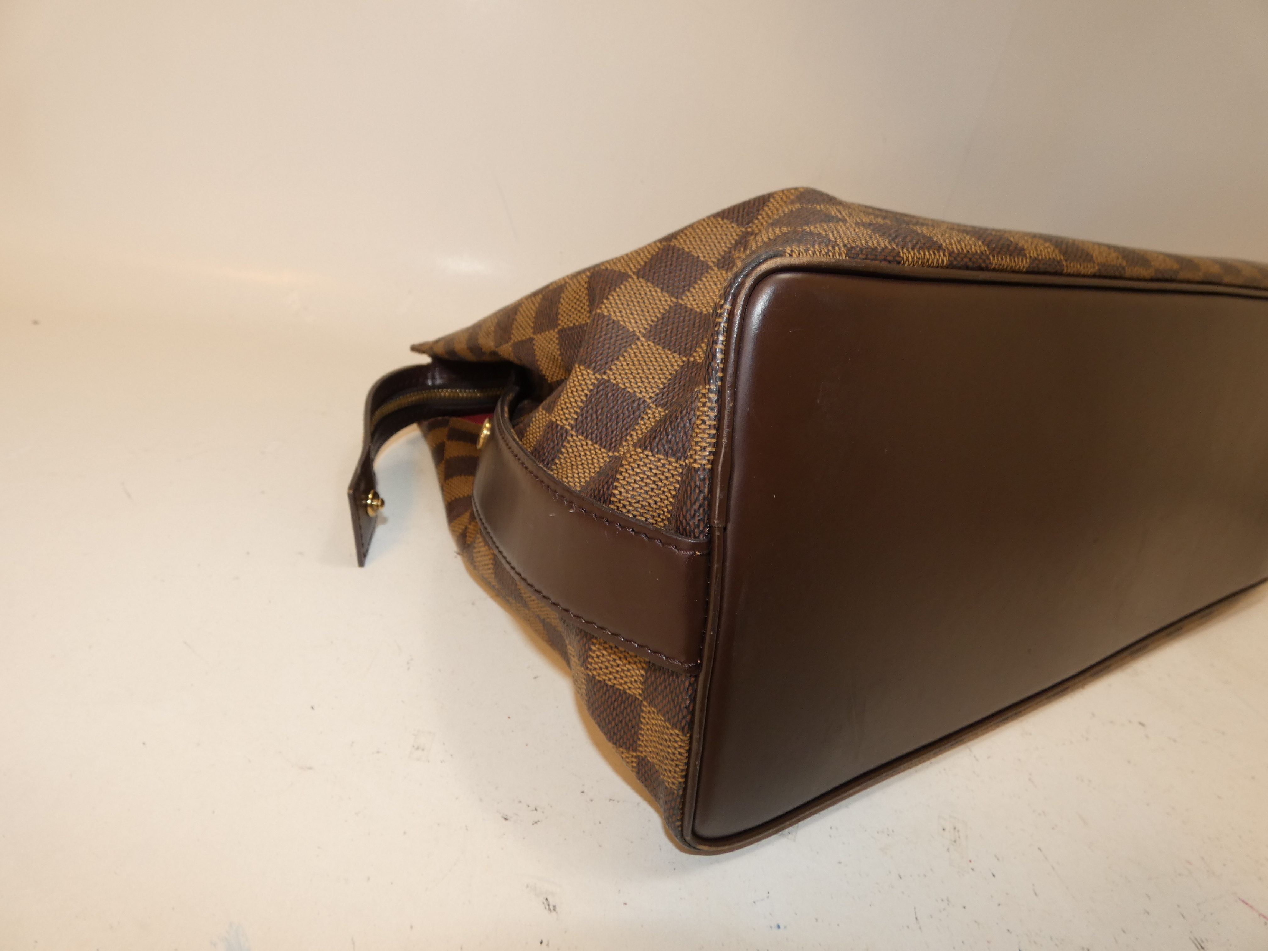 Chelsea Damier Handbag — view 6