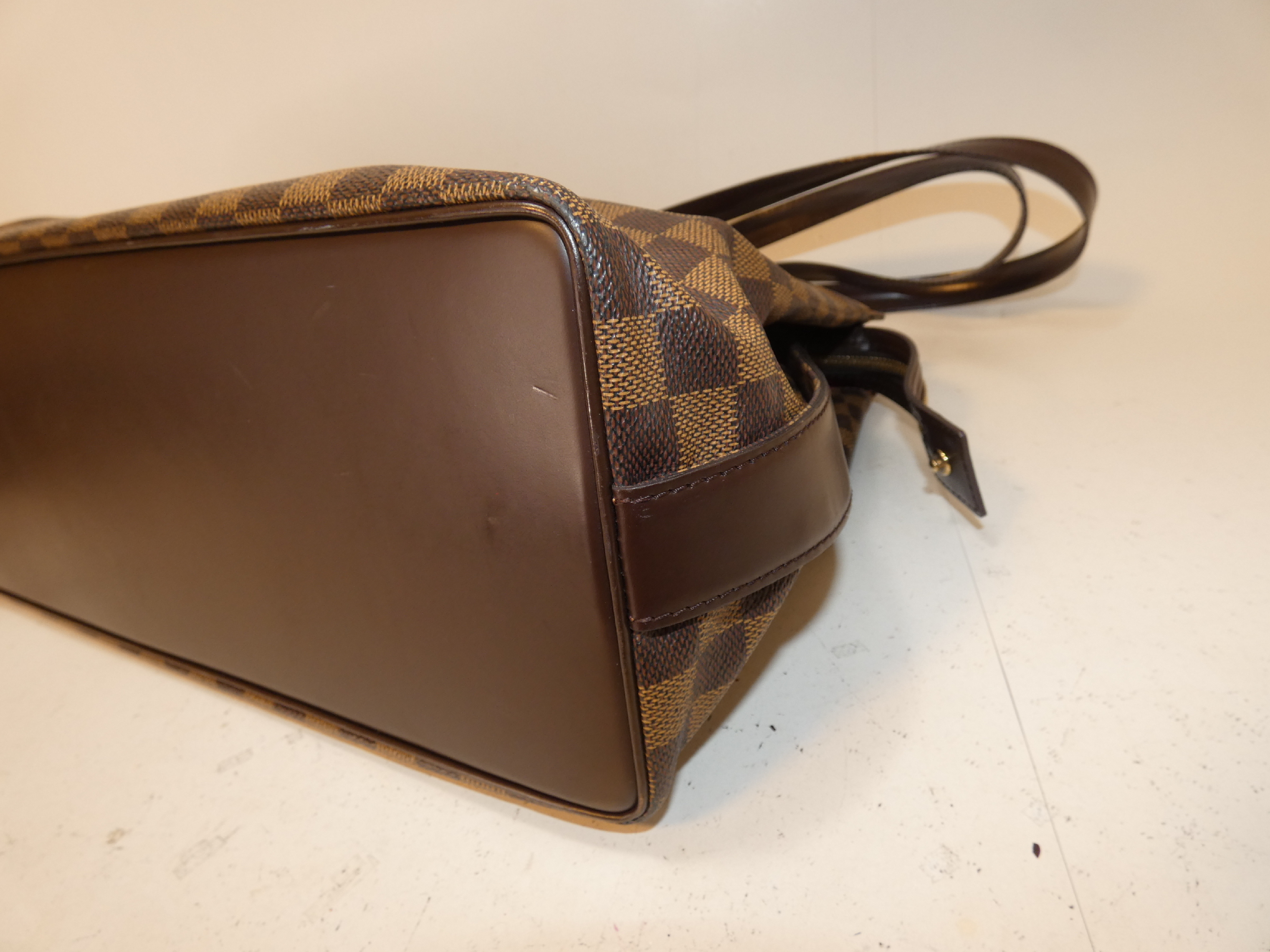 Chelsea Damier Handbag — view 7