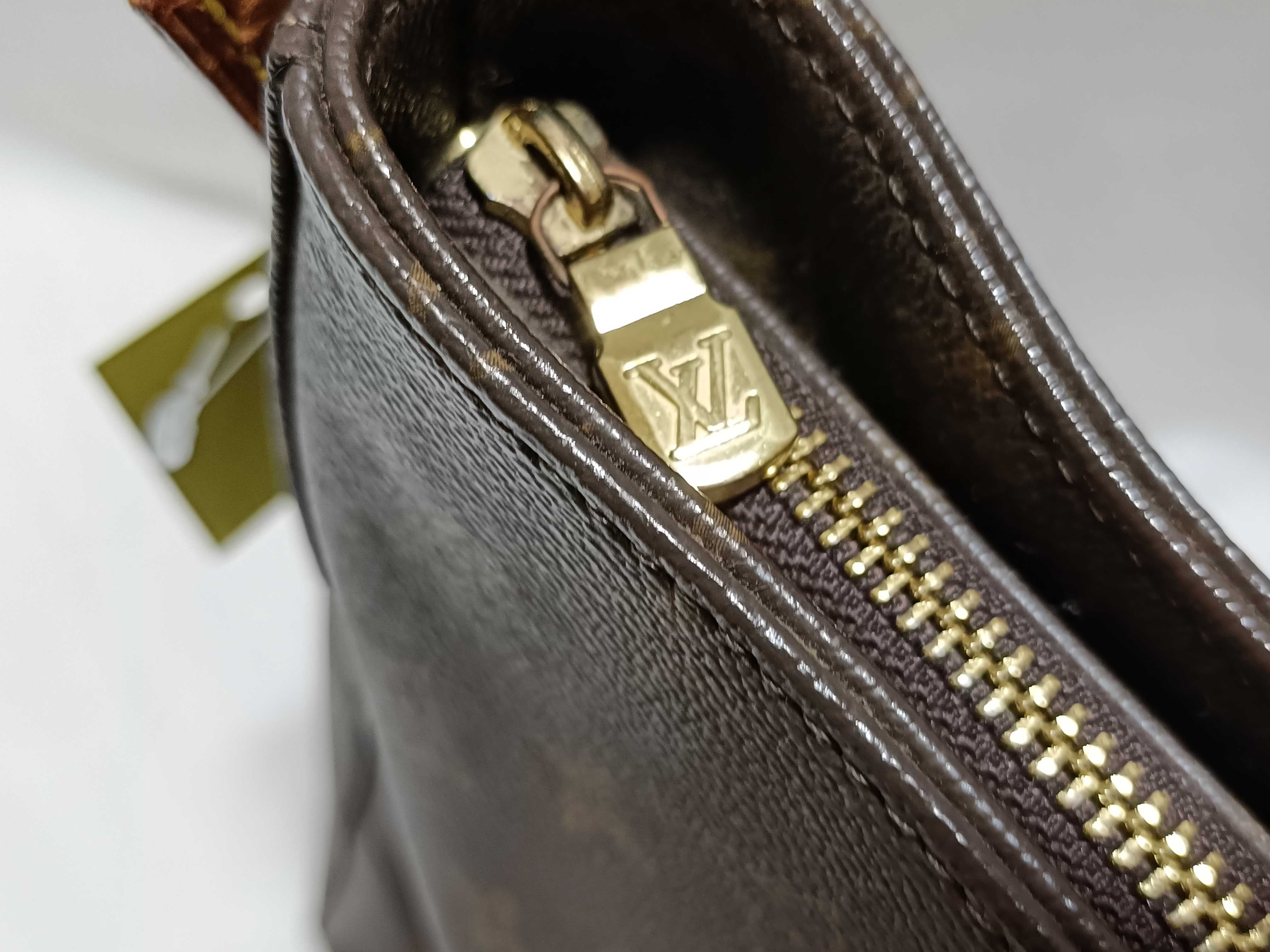 Monogram Looping Zipper Handbag — view 15
