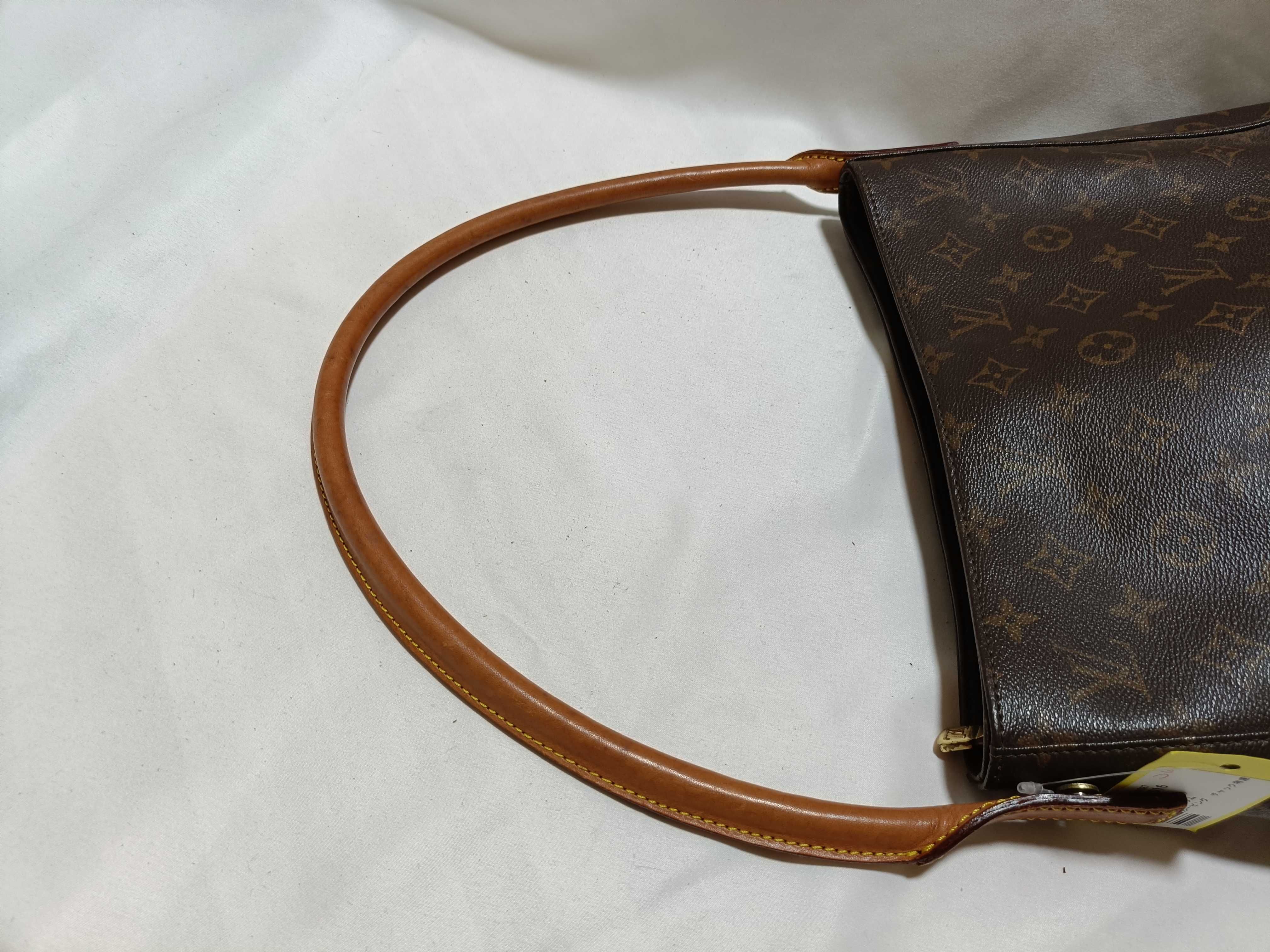 Monogram Looping Zipper Handbag — view 3