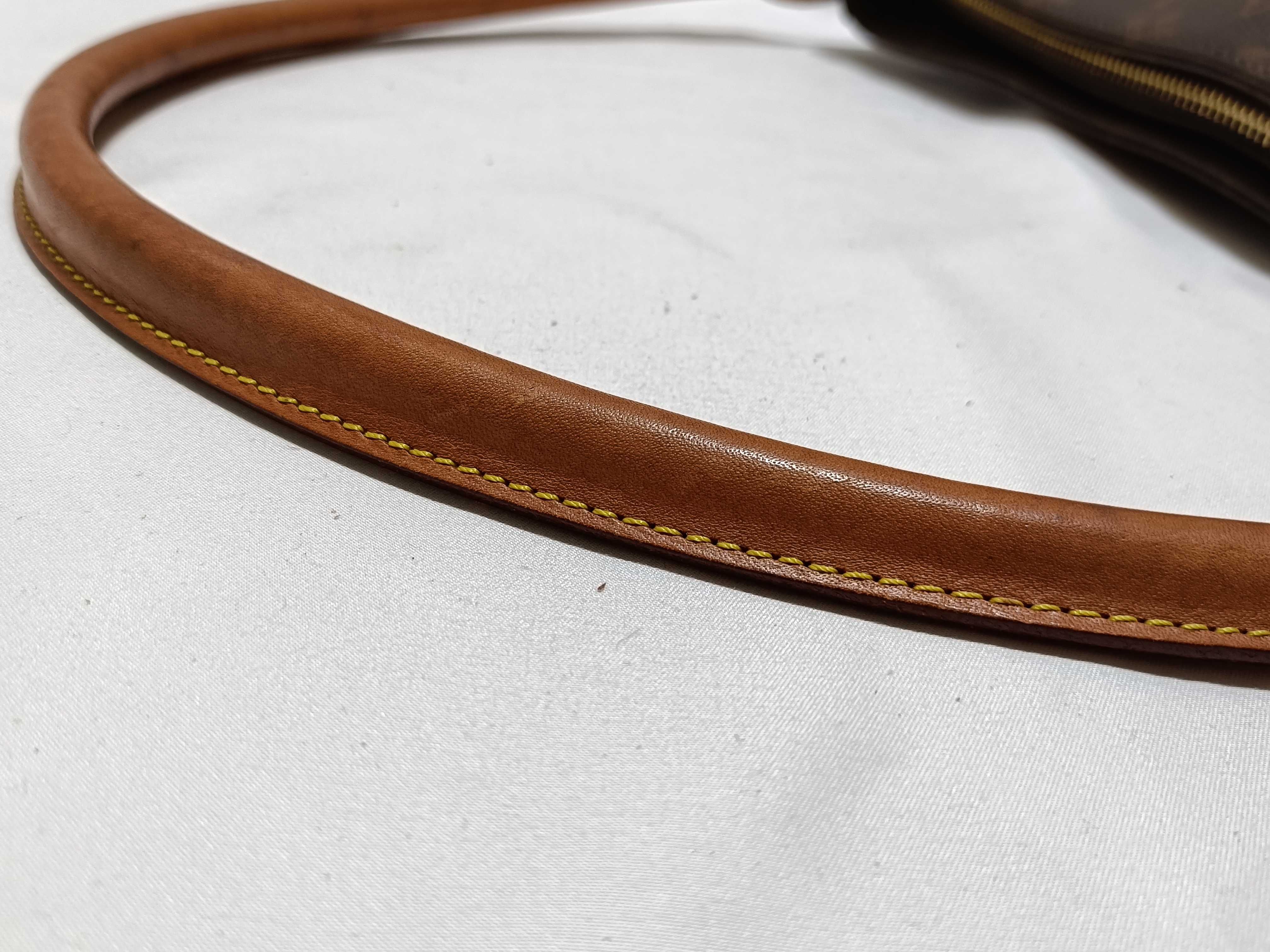 Monogram Looping Zipper Handbag — view 4