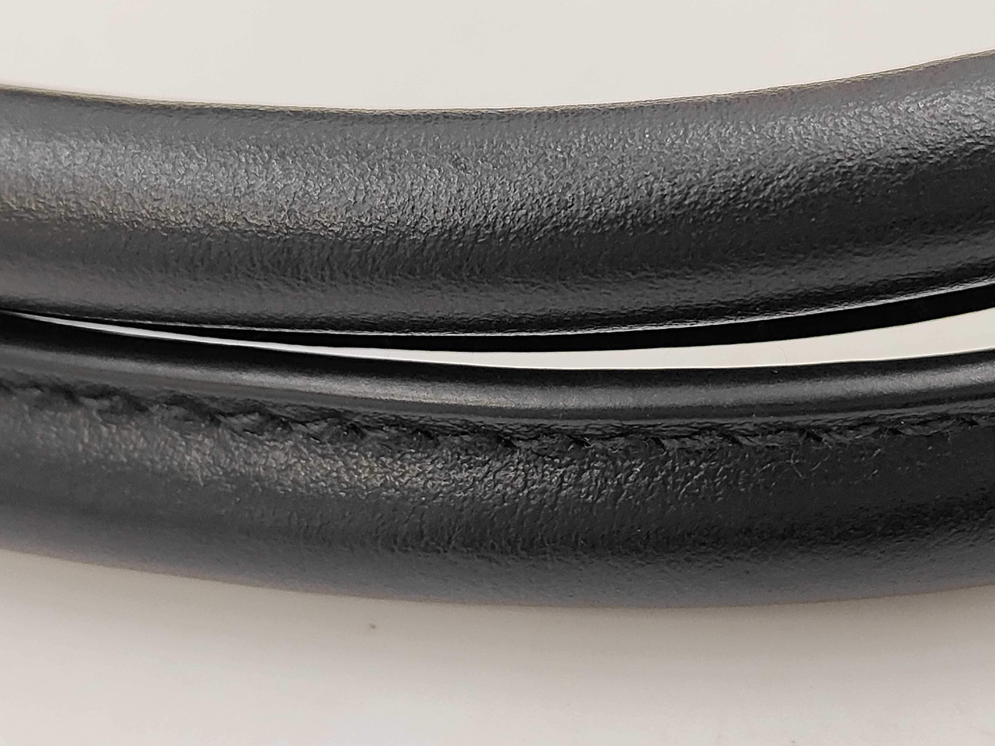5BB117 Leather Black Handbag — view 5