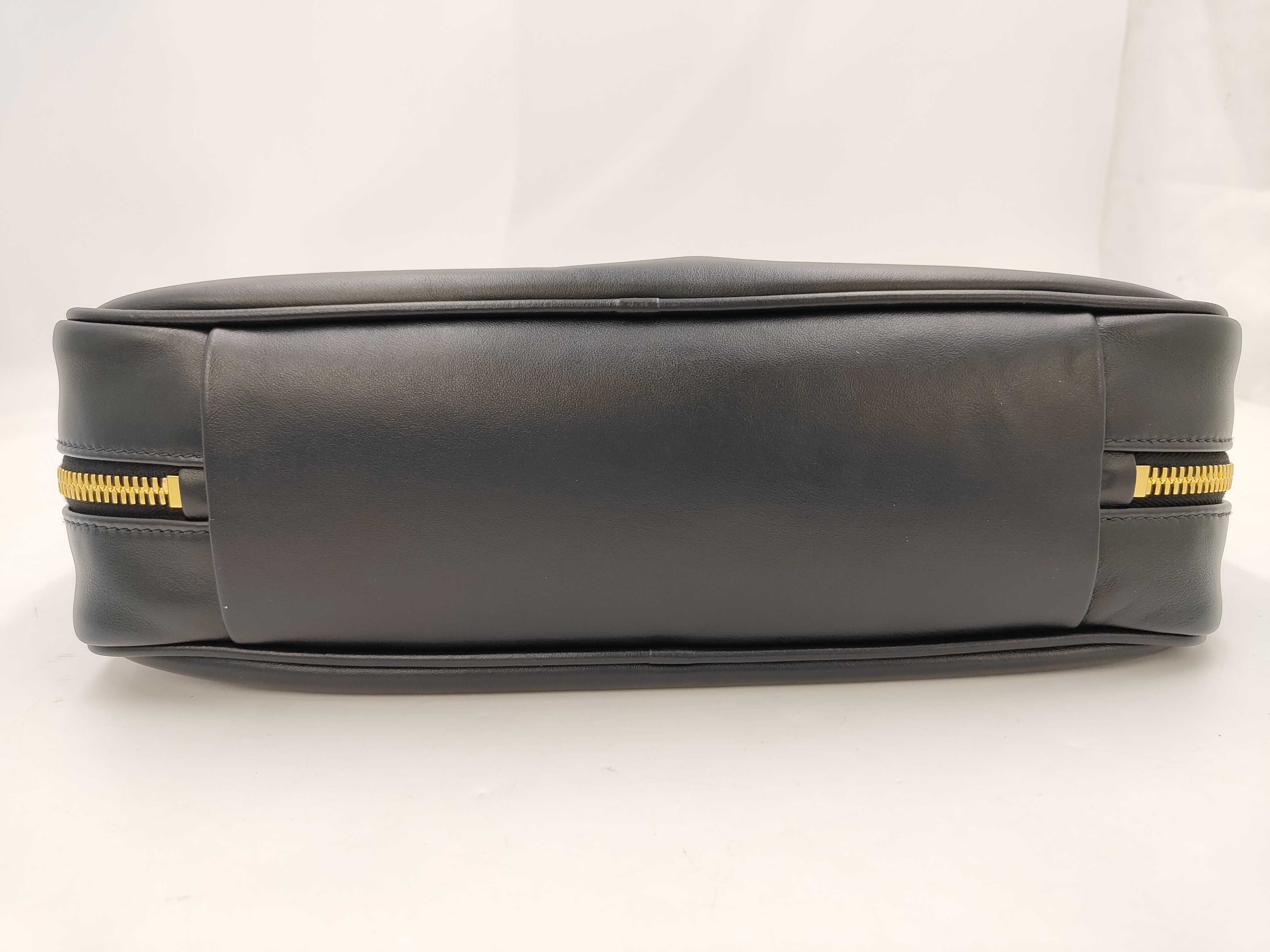 5BB117 Leather Black Handbag — view 7