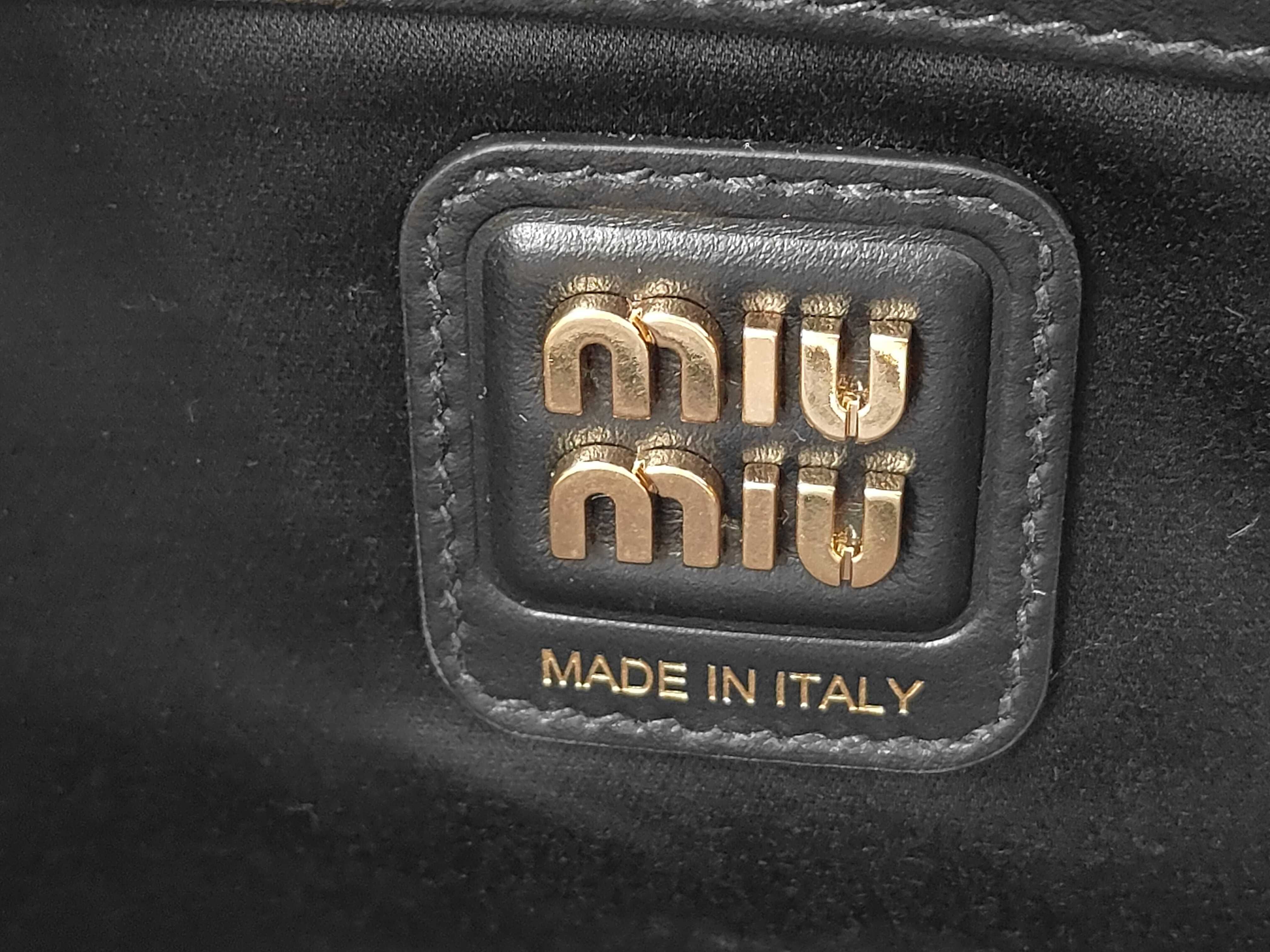 5BB117 Leather Black Handbag — view 10