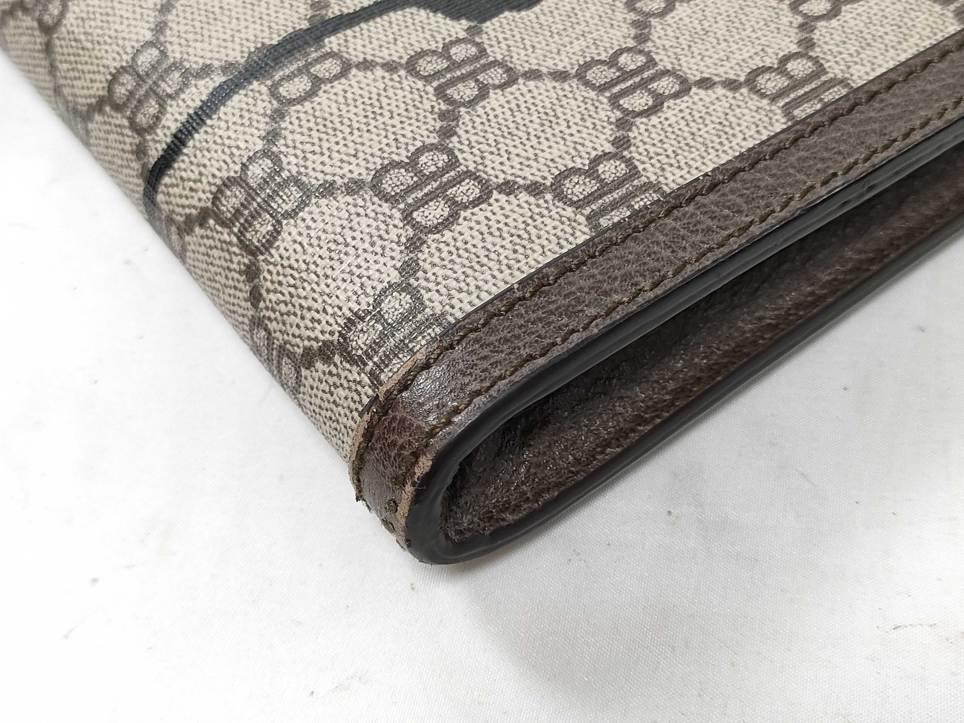 Balenciaga PVC Hacker Clutch Bag — view 4