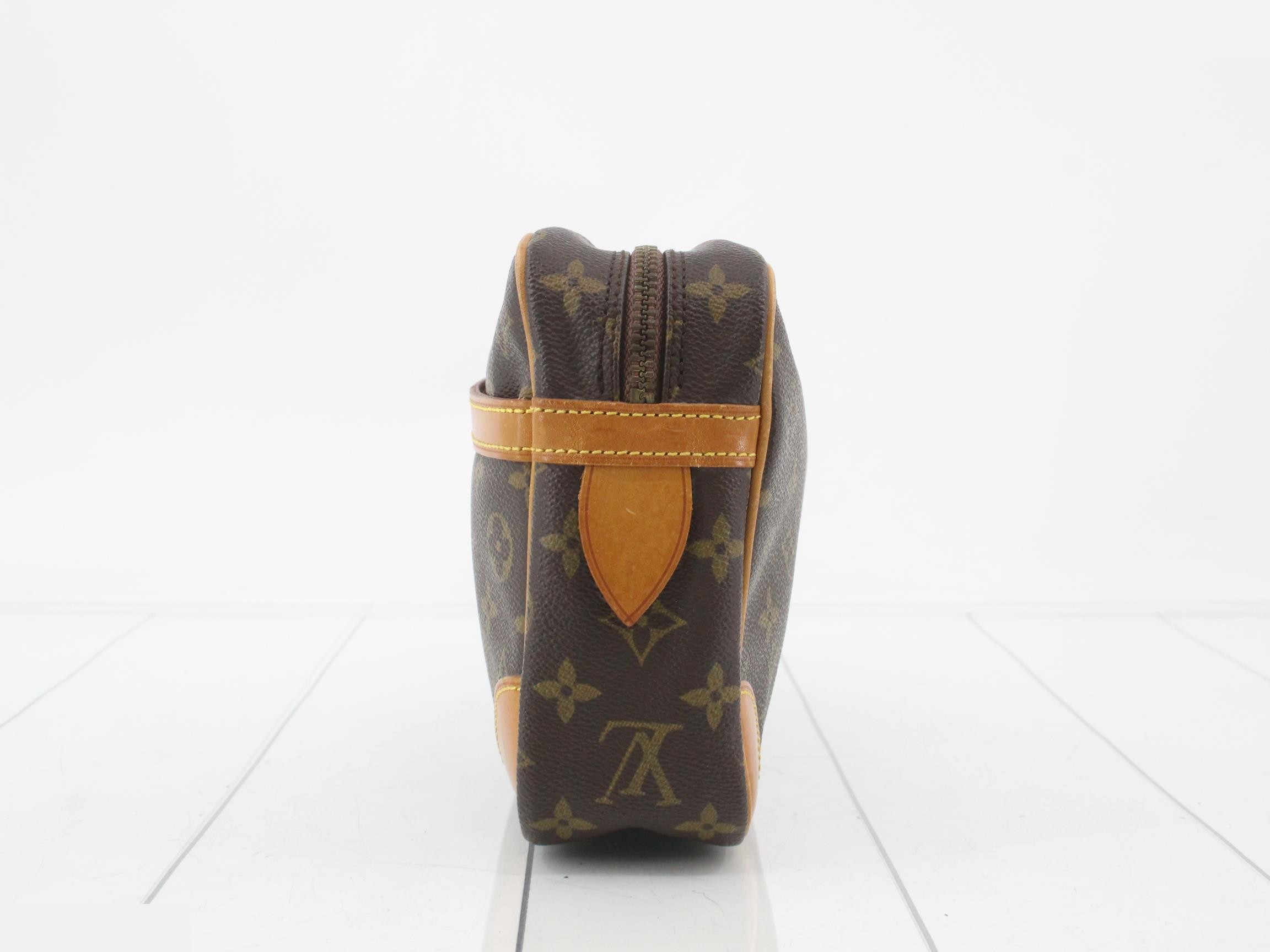 Monogram Compiègne 28 Second Bag — view 3