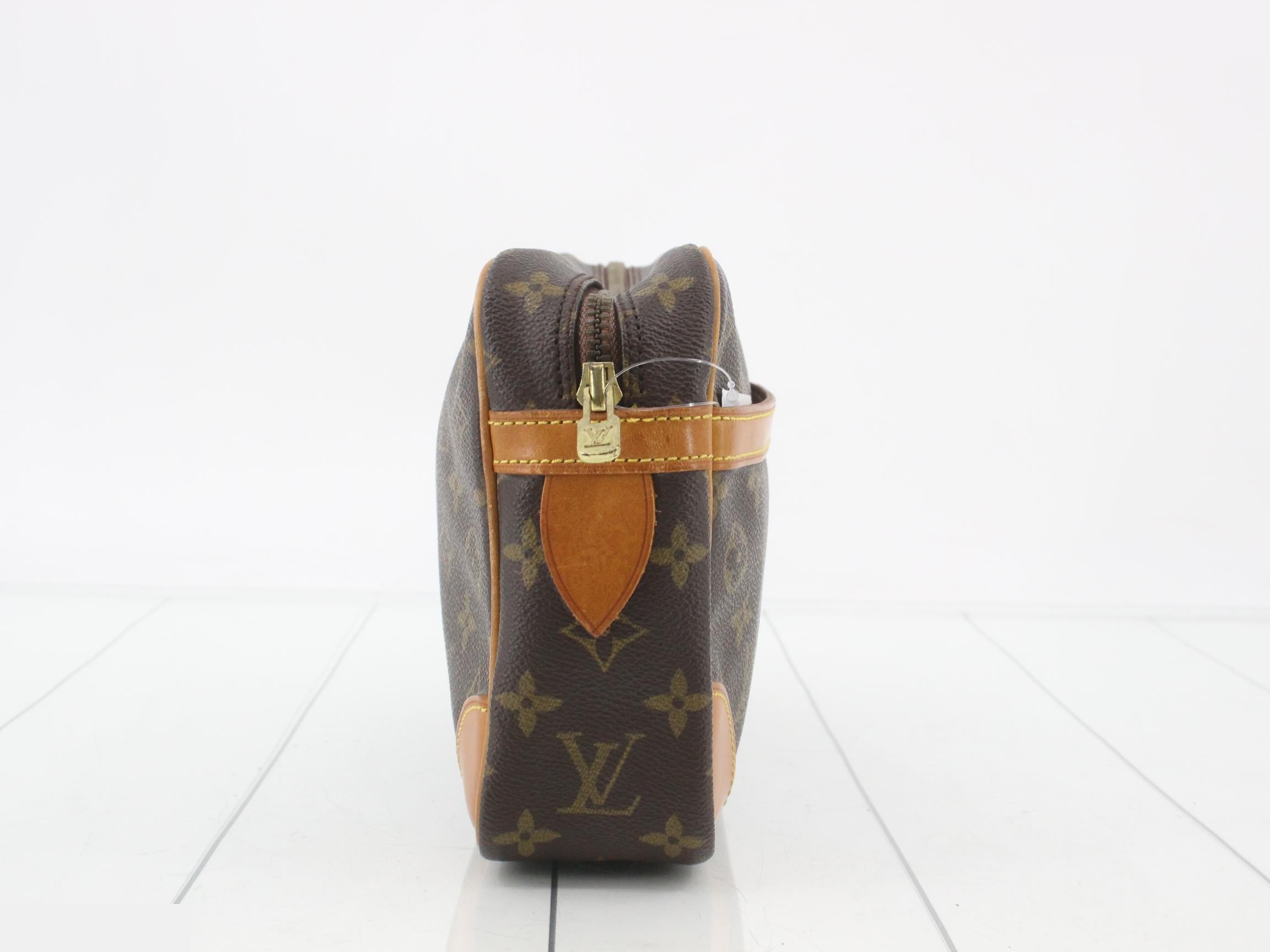 Monogram Compiègne 28 Second Bag — view 4