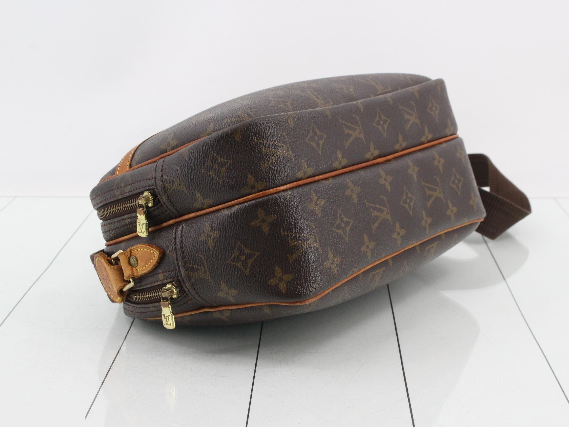 Shoulder bag, Reporter PM, Monogram, M45254, Leather — view 5