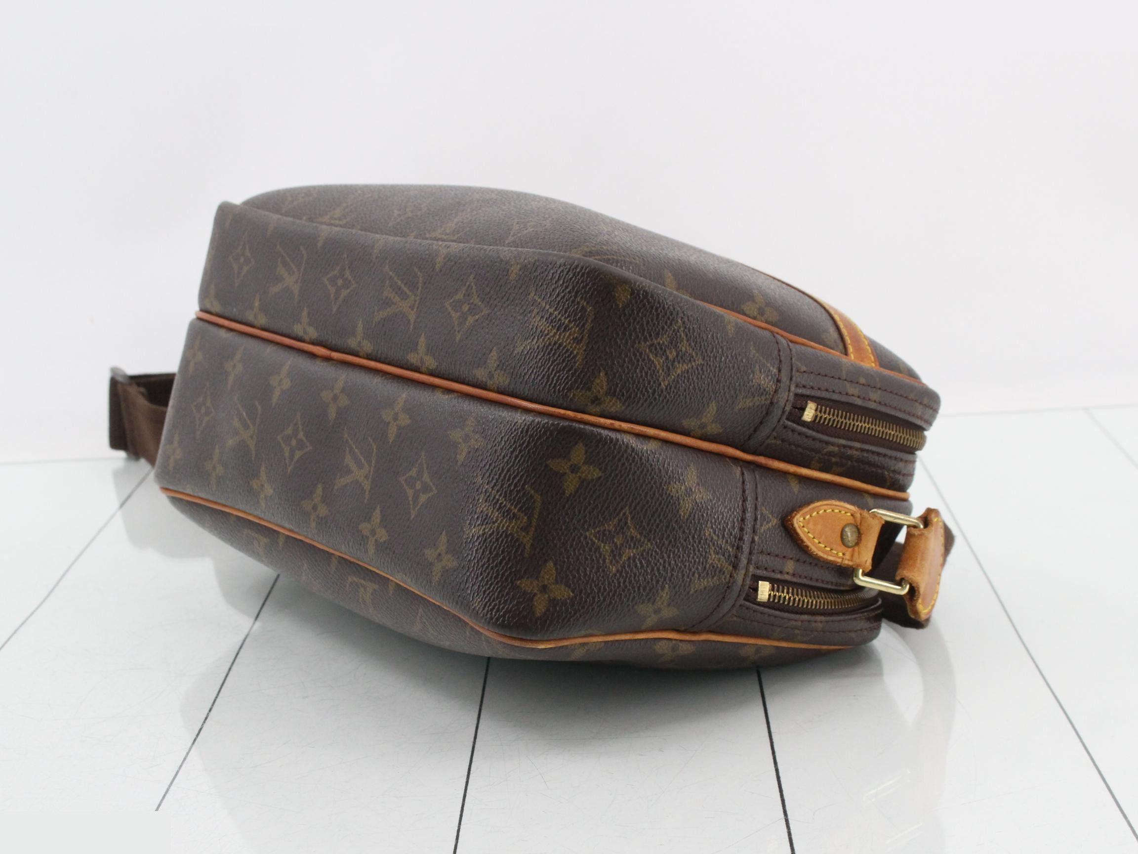 Shoulder bag, Reporter PM, Monogram, M45254, Leather — view 6