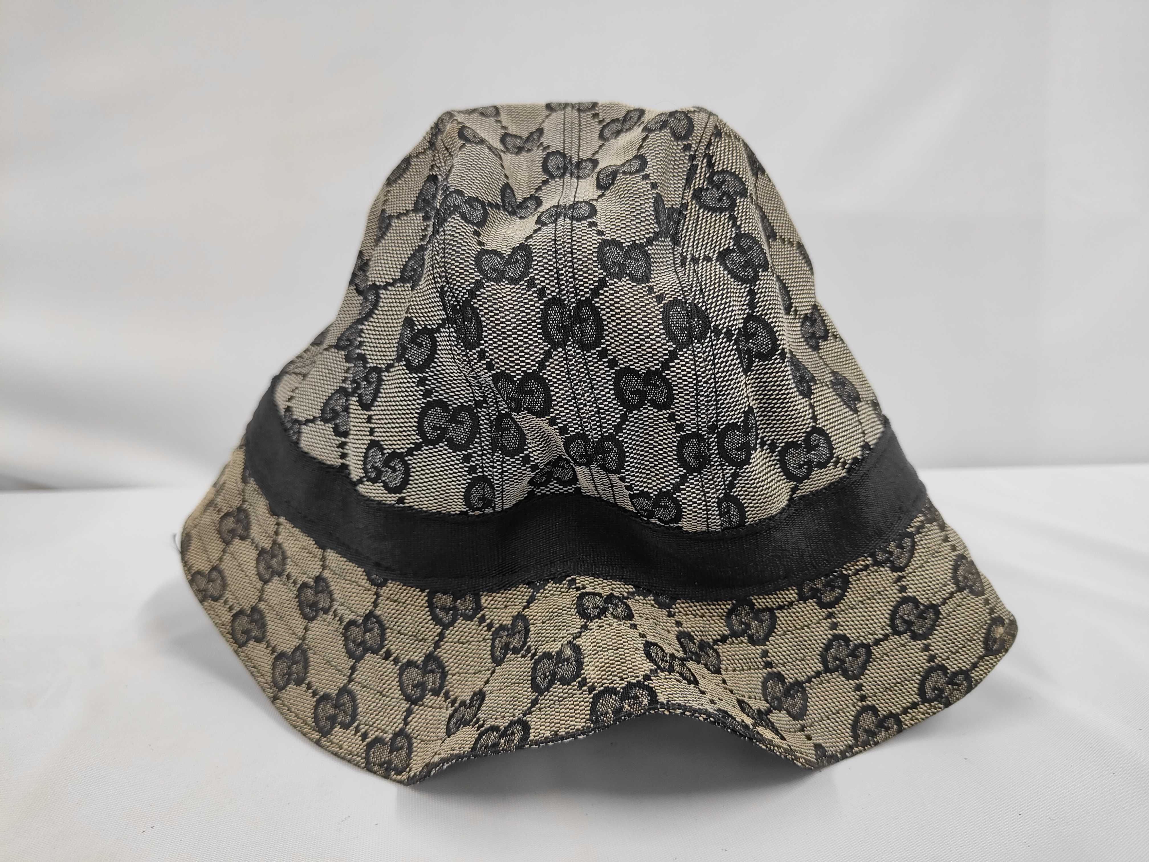 GG Canvas Hat and other accessories — view 2
