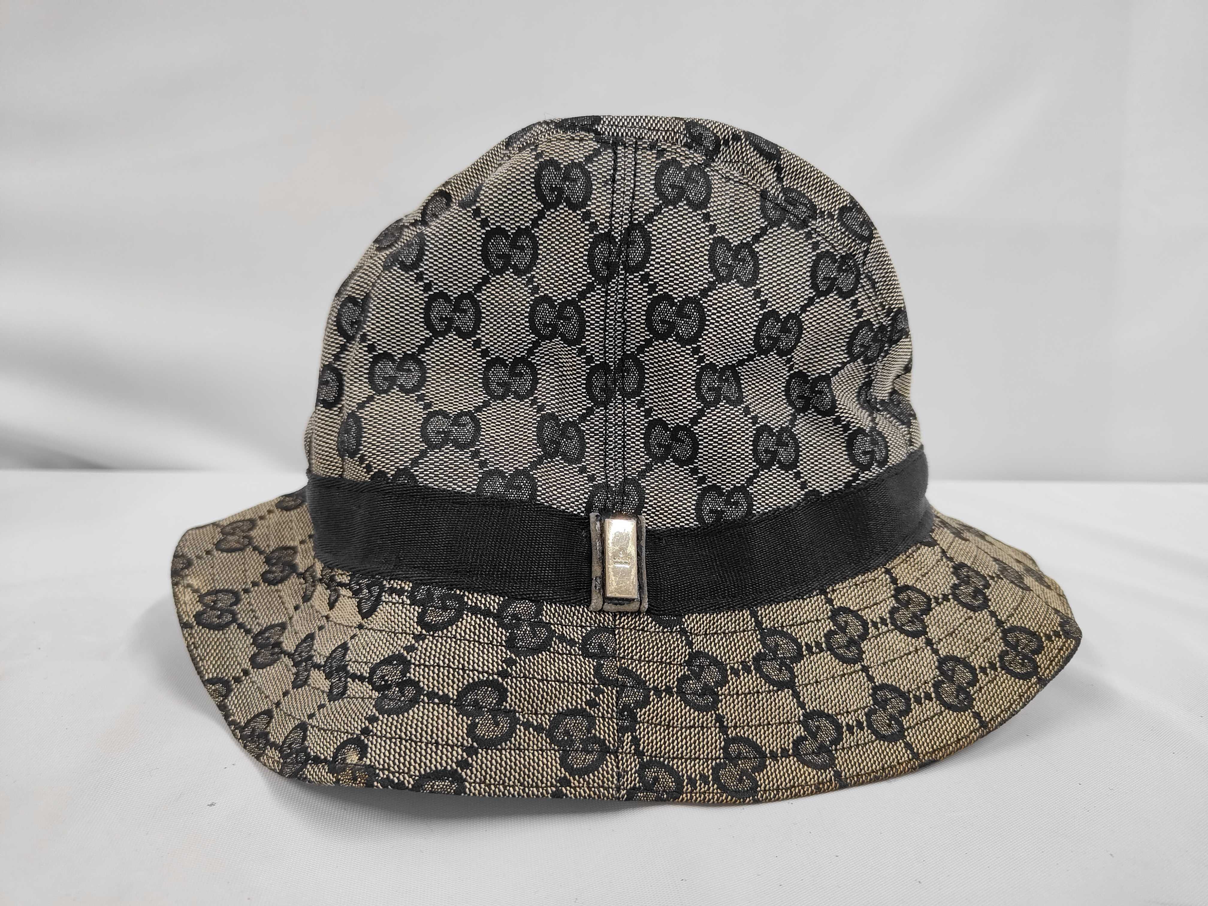GG Canvas Hat and other accessories — view 3