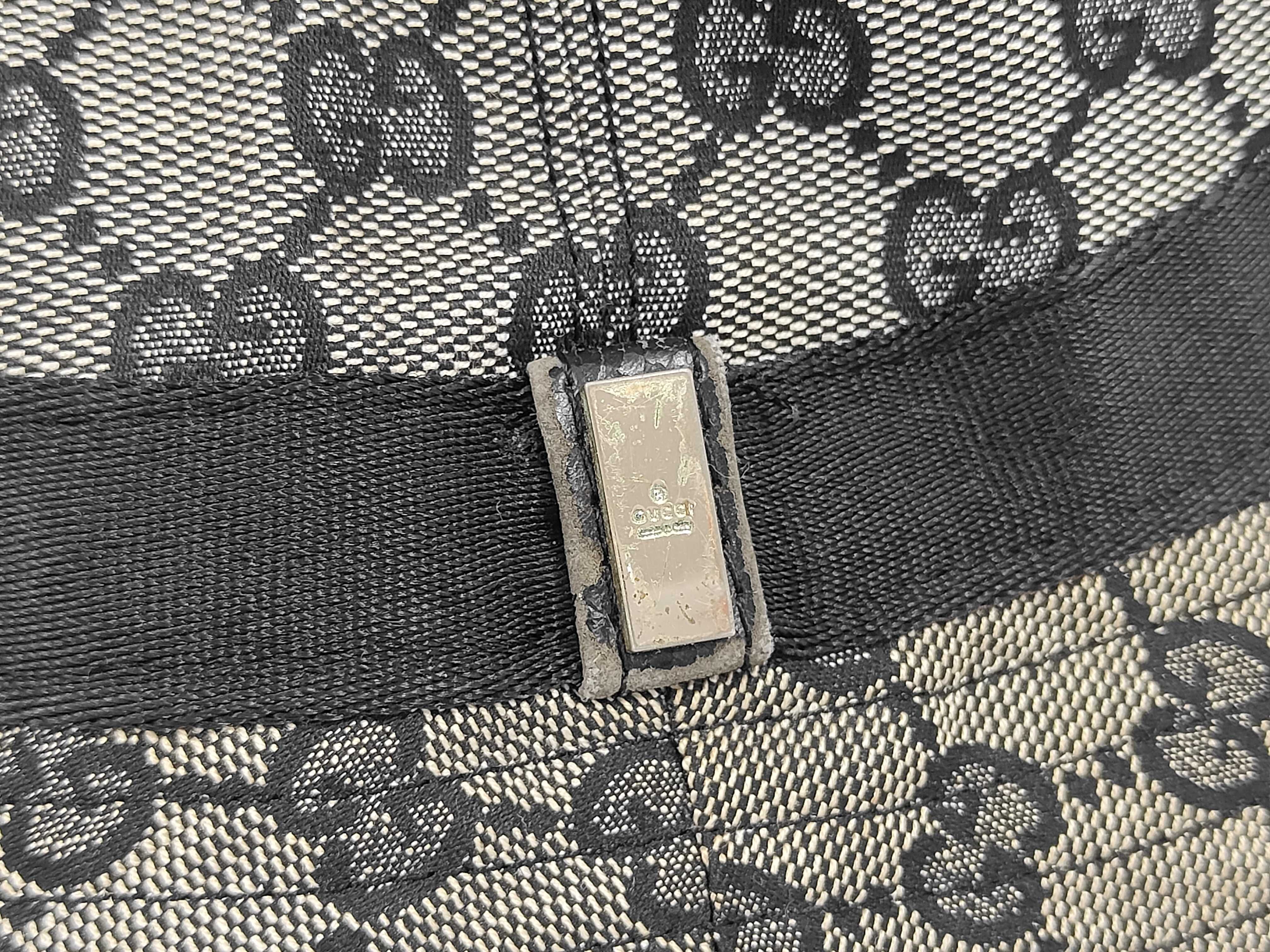 GG Canvas Hat and other accessories — view 4