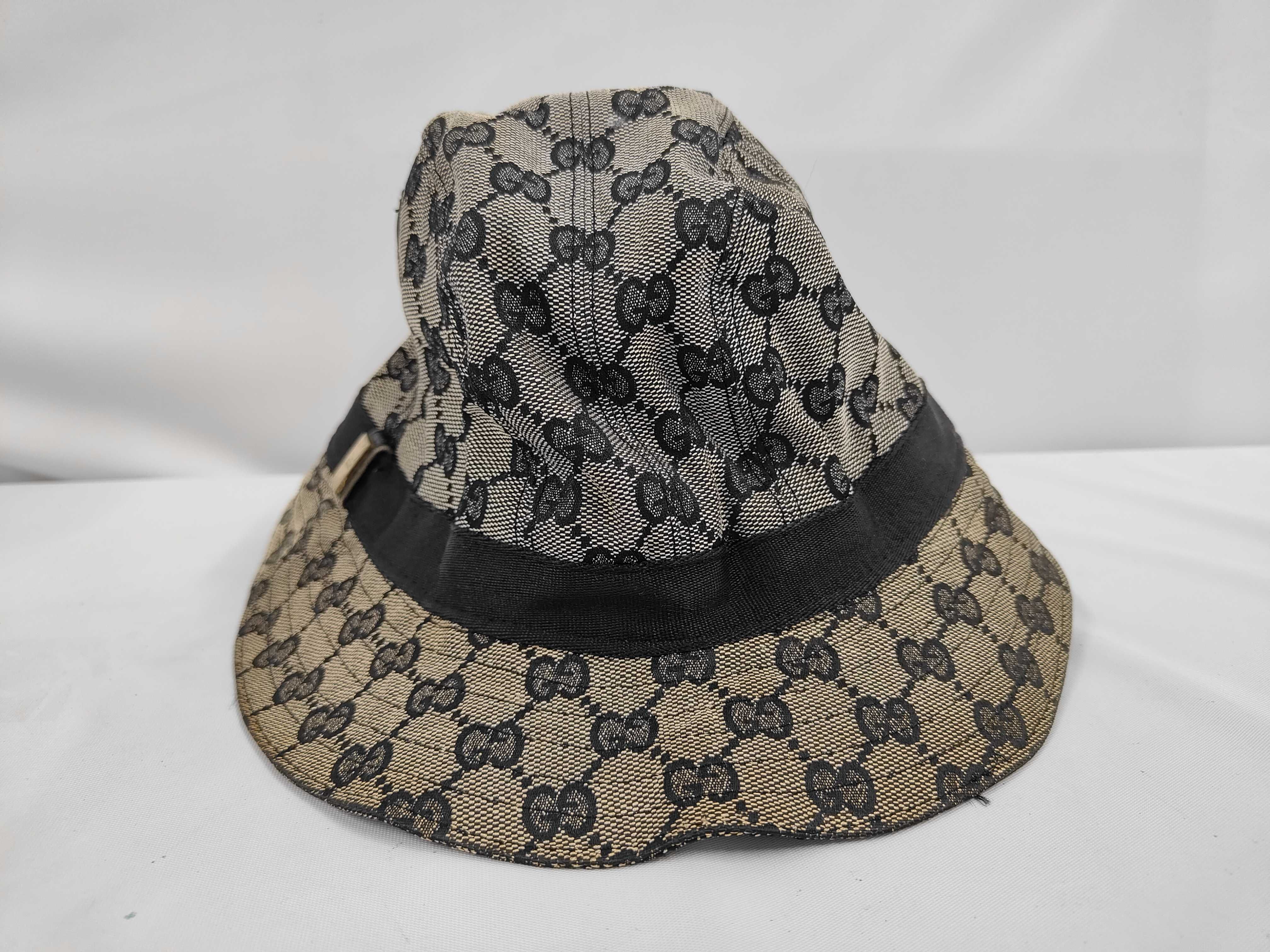 GG Canvas Hat and other accessories — view 5