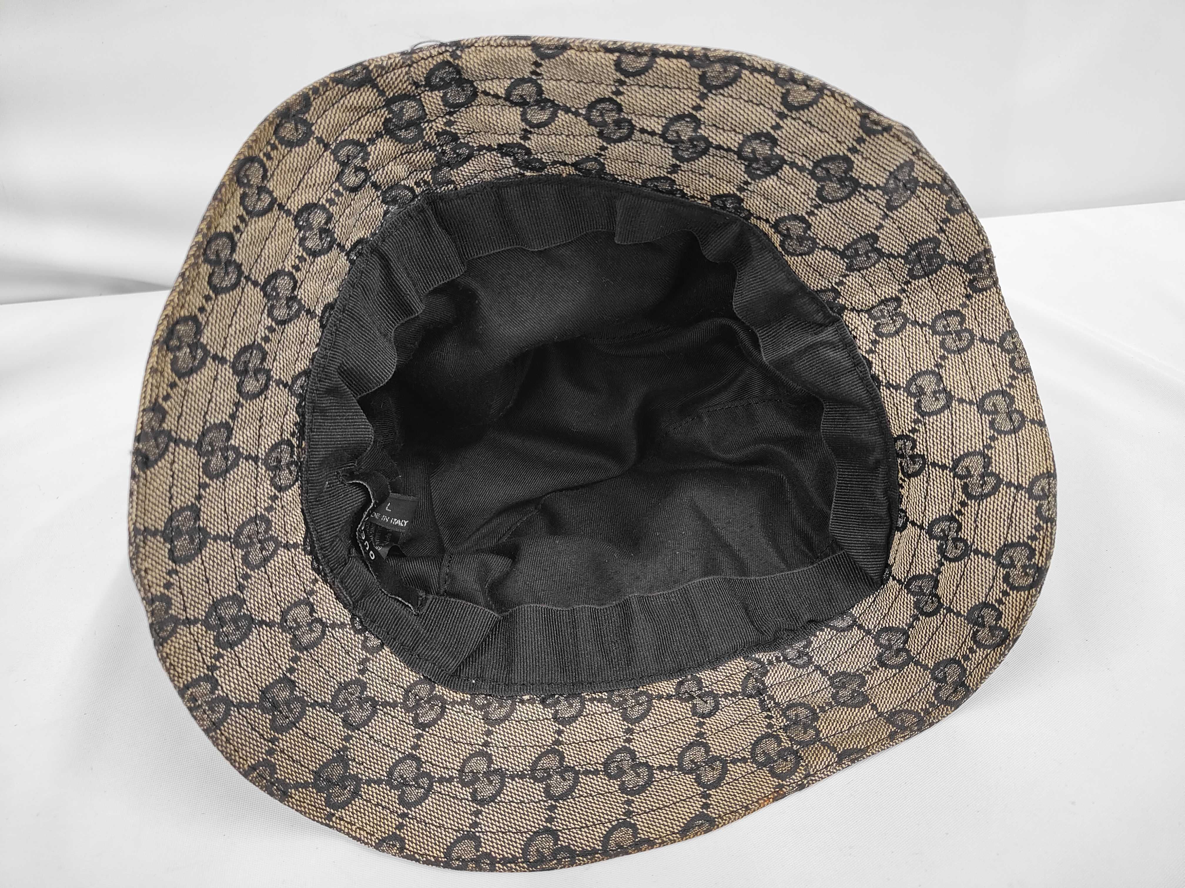 GG Canvas Hat and other accessories — view 7