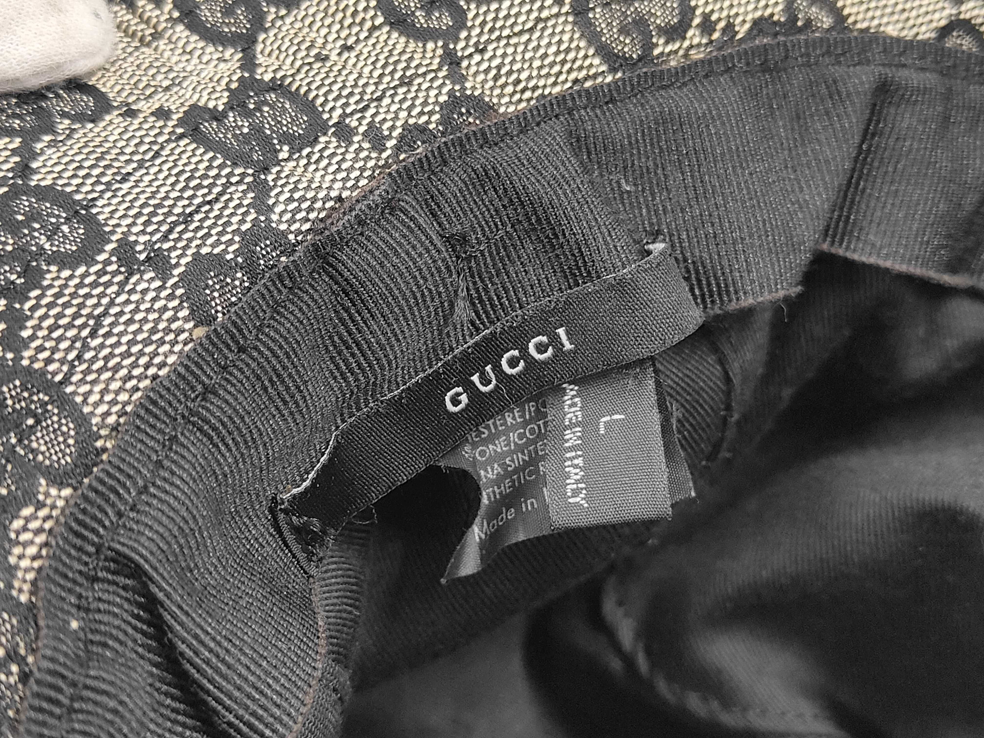 GG Canvas Hat and other accessories — view 8