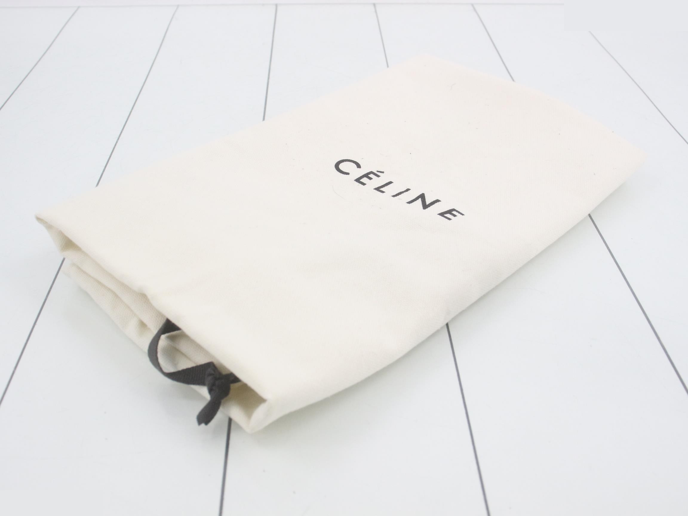 Sangle Bucket Shoulder Bag, Leather — view 7