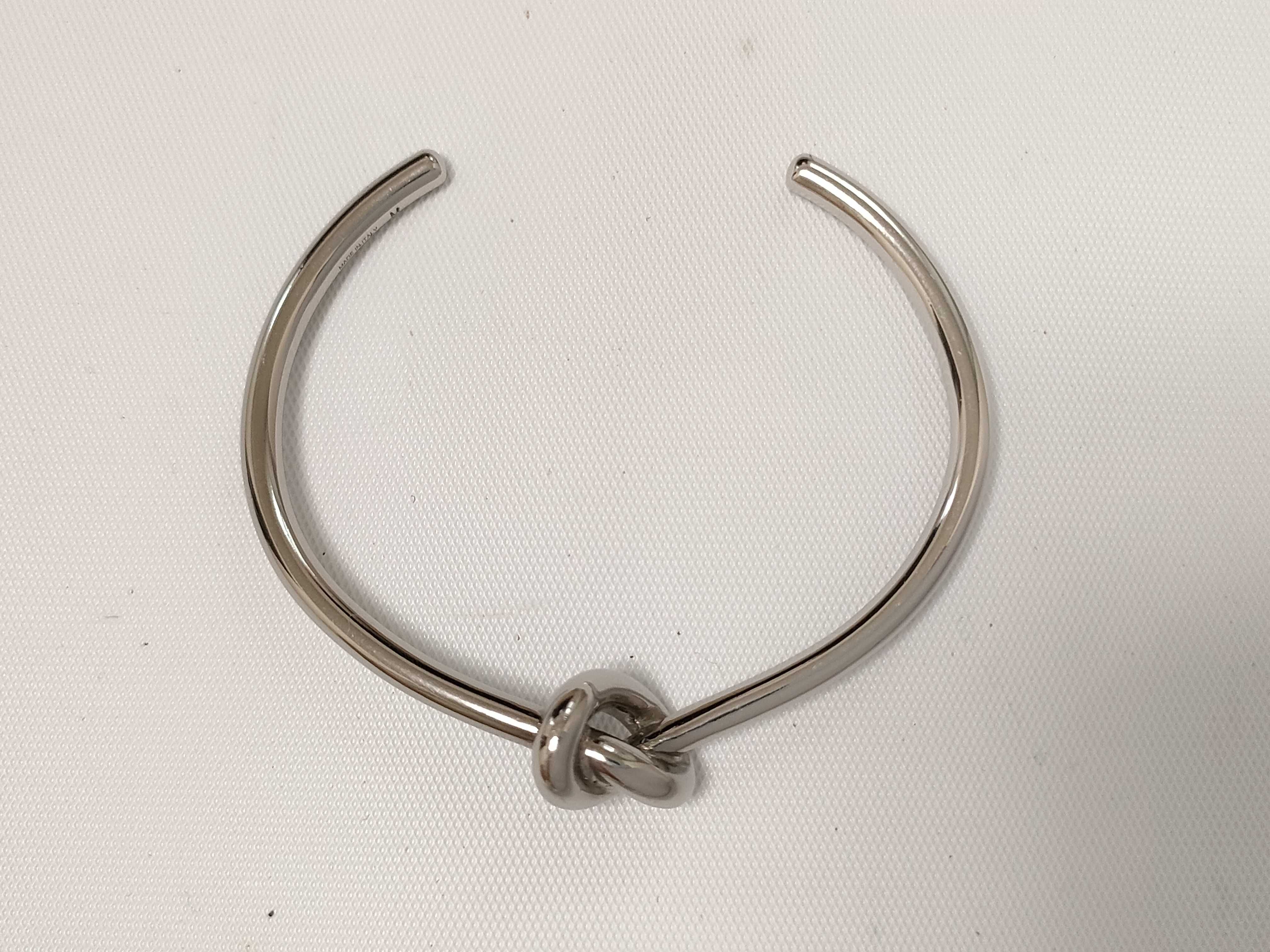 Knot Bangle Bracelet — view 2