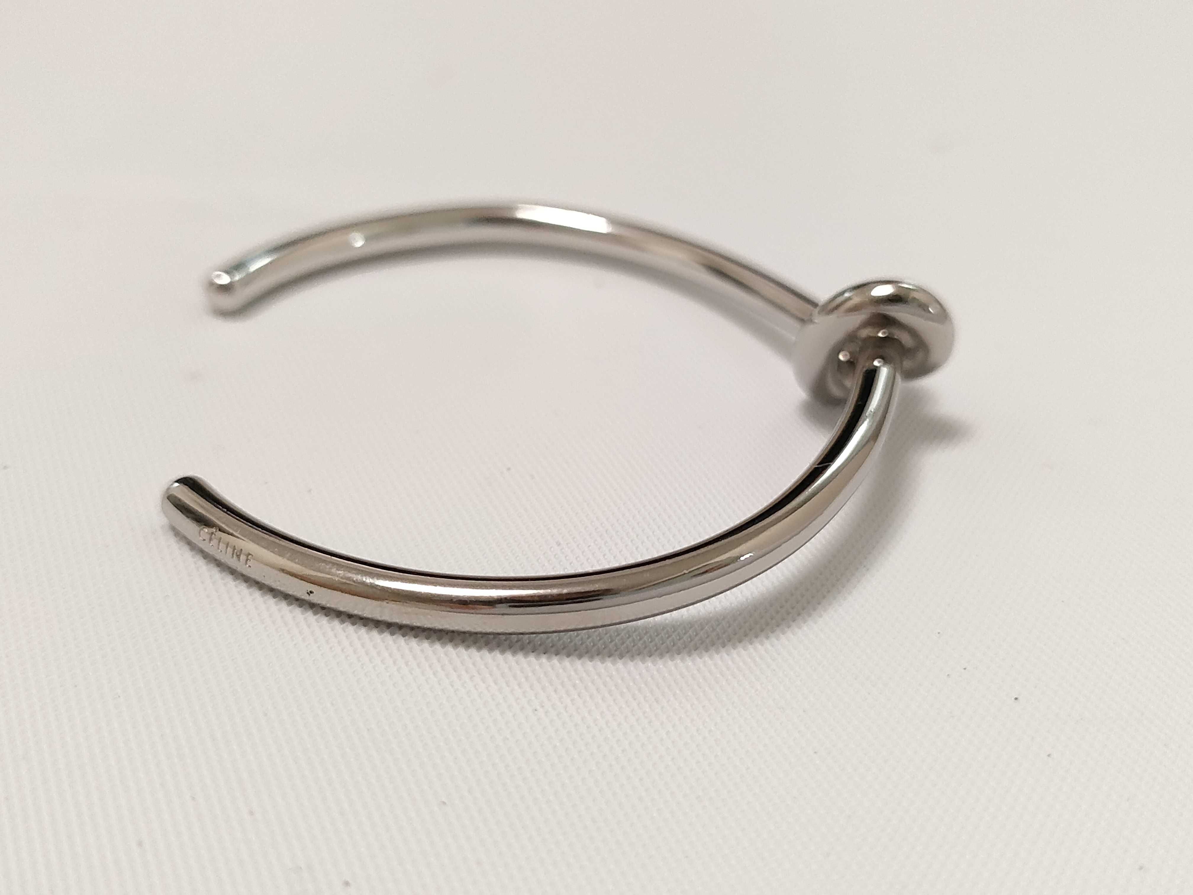 Knot Bangle Bracelet — view 5