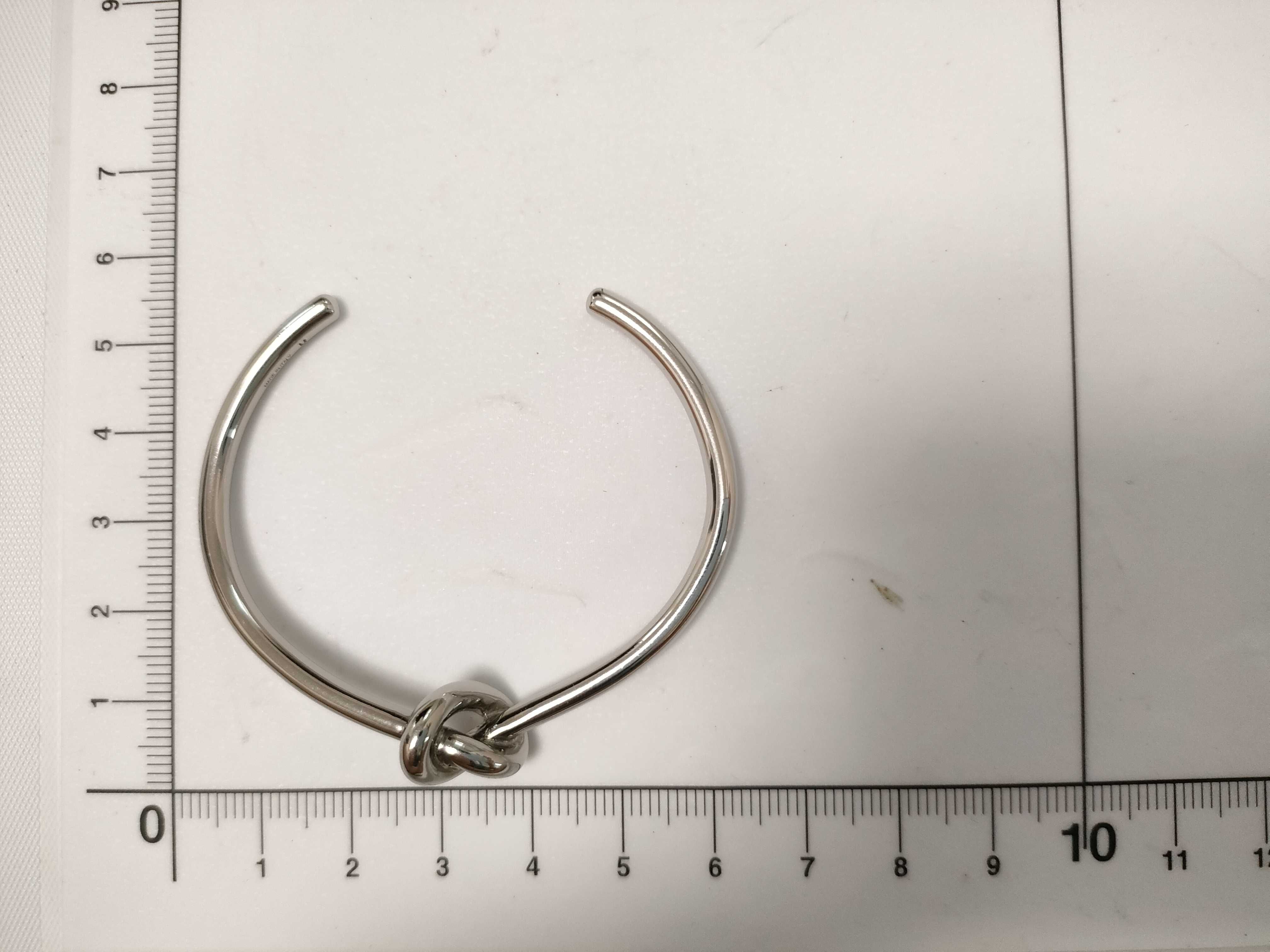 Knot Bangle Bracelet — view 8