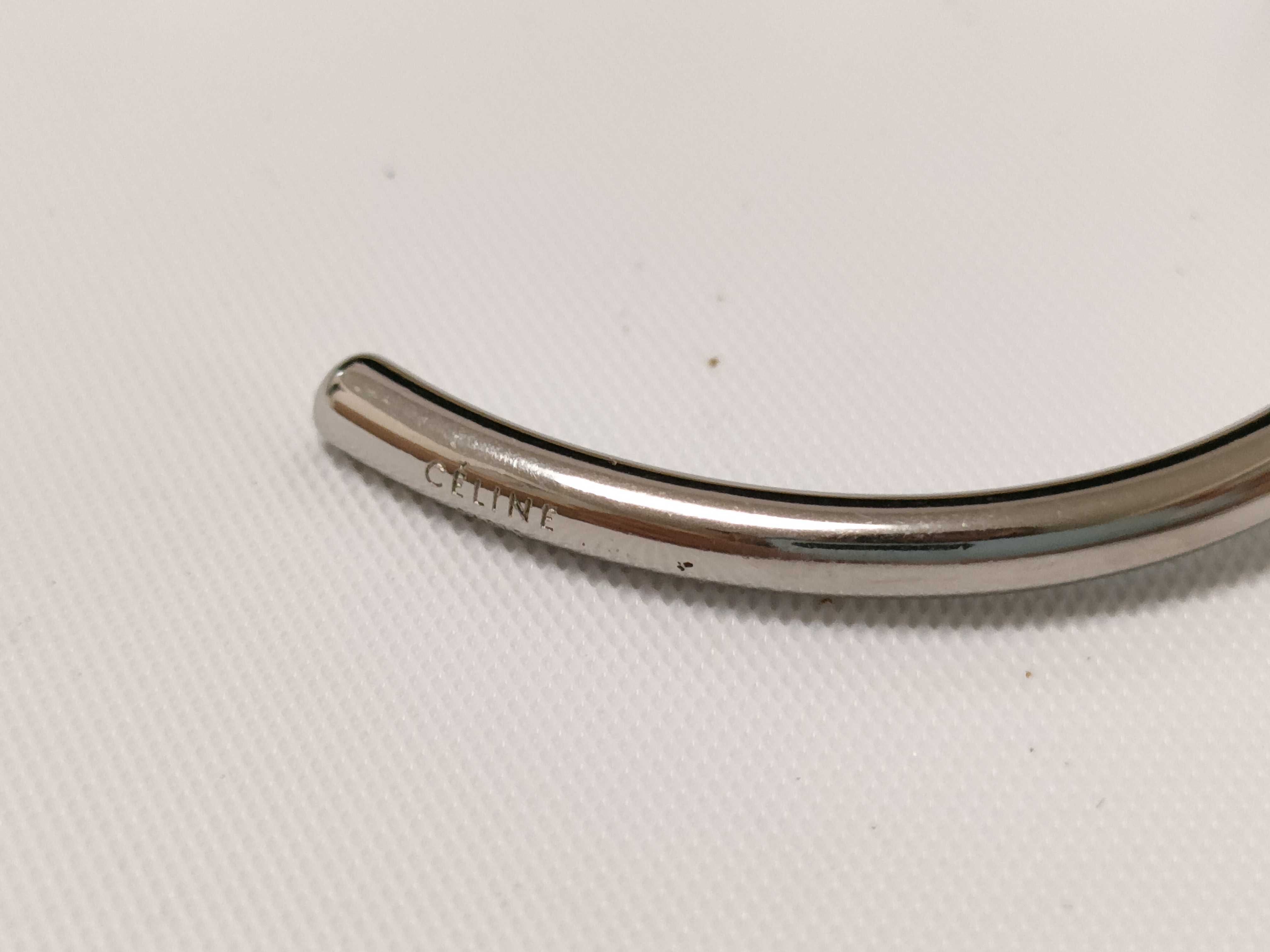 Knot Bangle Bracelet — view 9