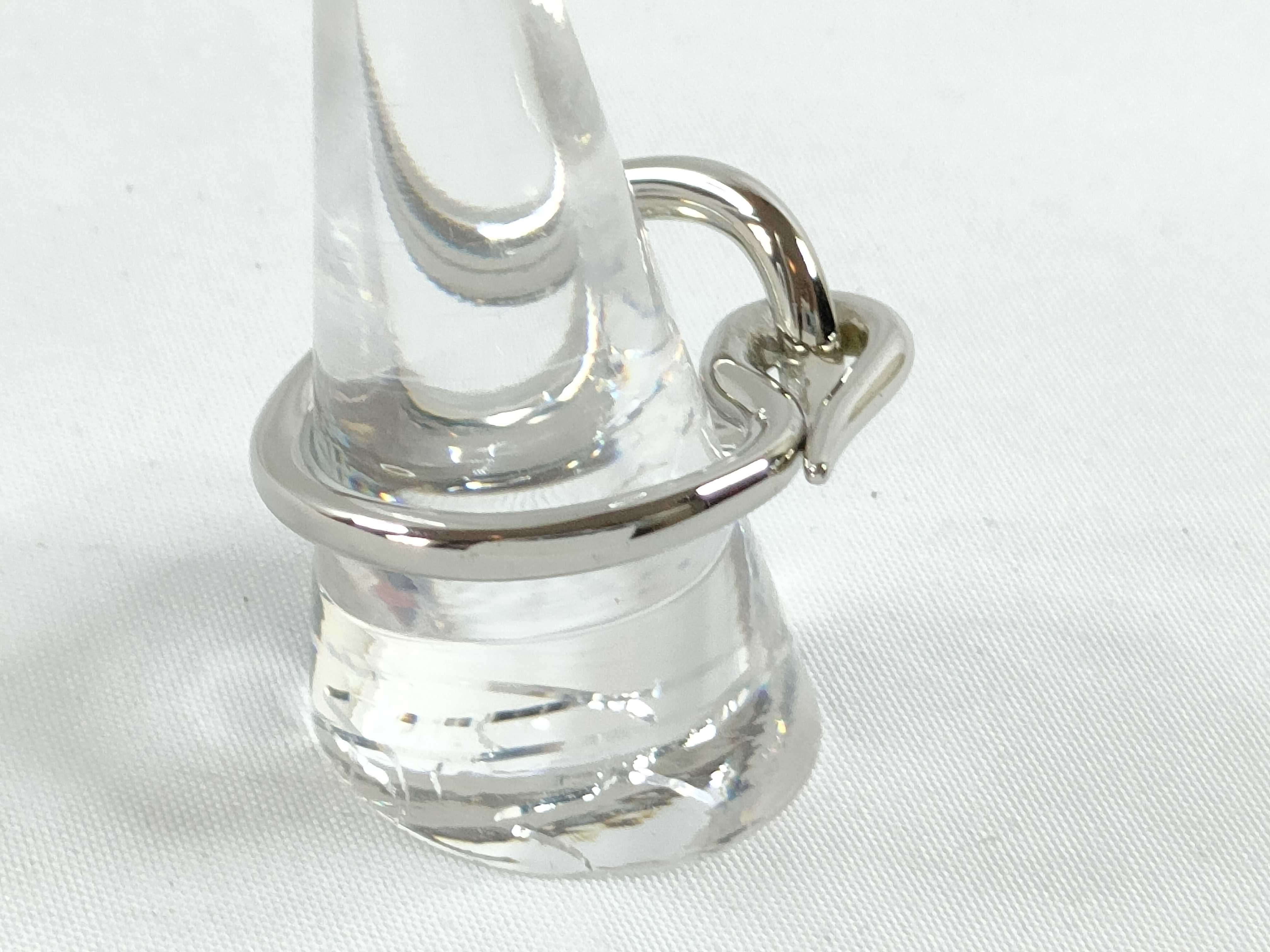 Scarf Ring / Stainless Steel Other Accessories — view 4
