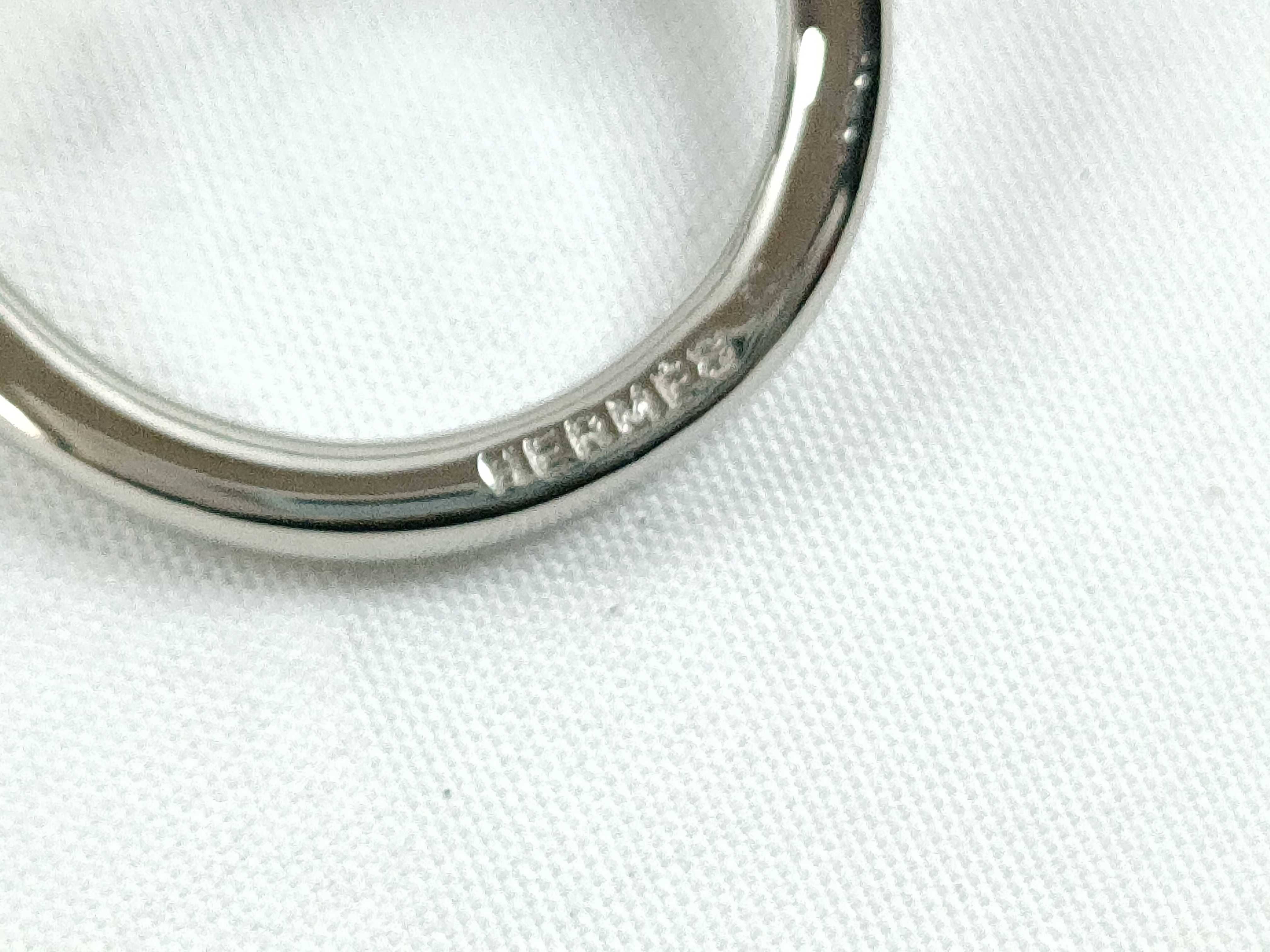 Scarf Ring / Stainless Steel Other Accessories — view 6