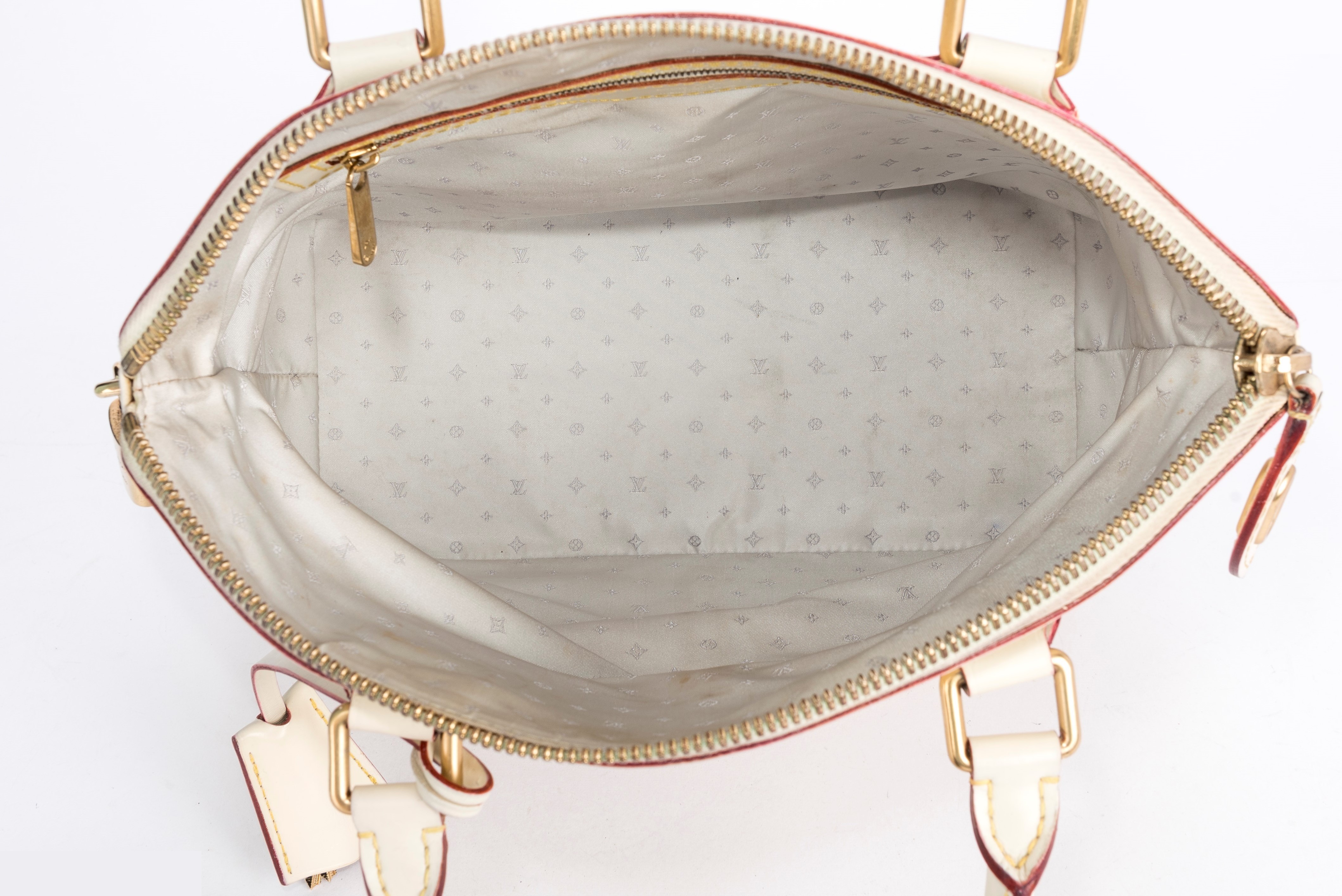LOCKIT PM SUHAILI BEIGE GHW — view 5