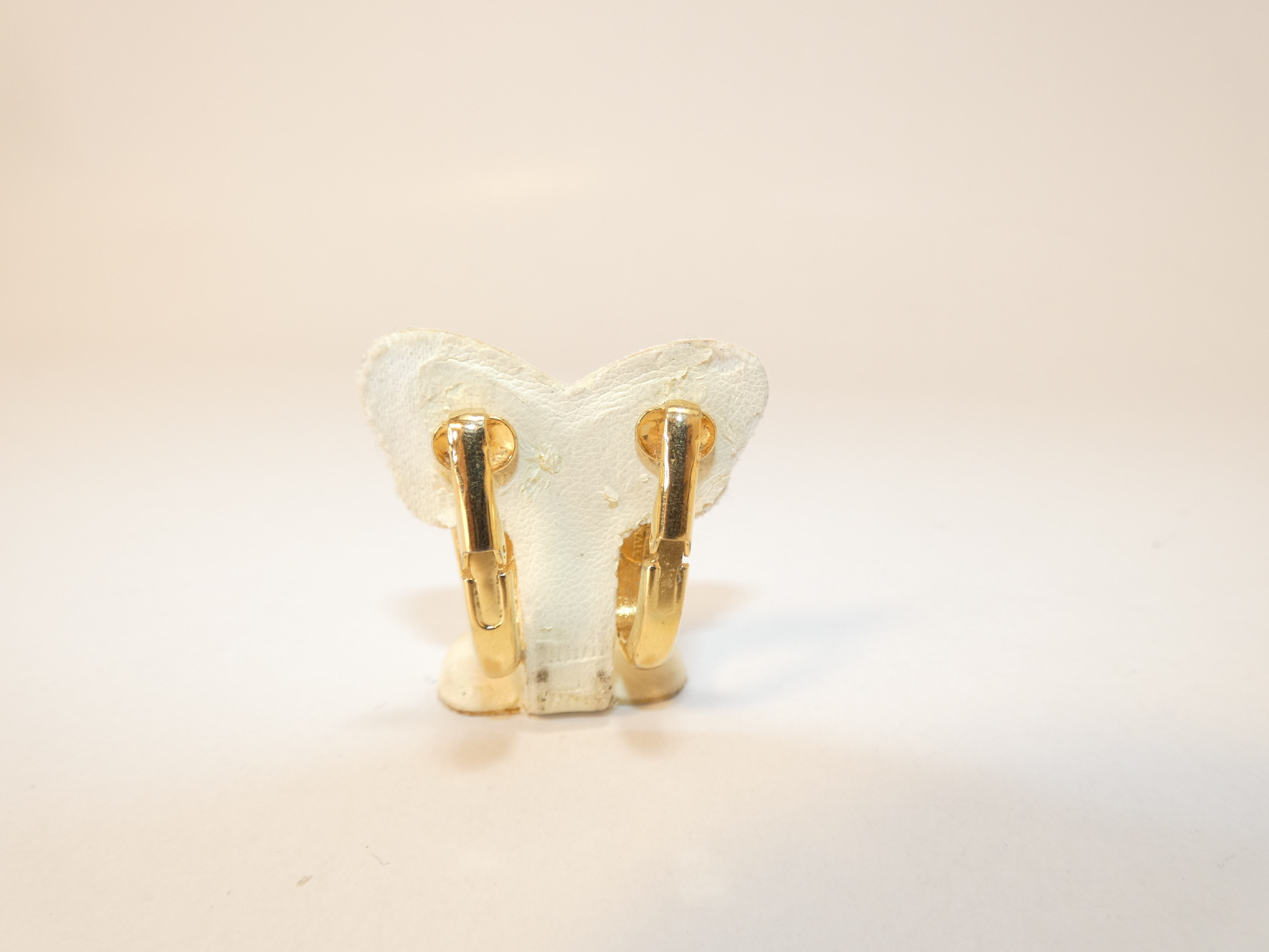 Logo GP Earrings — view 2