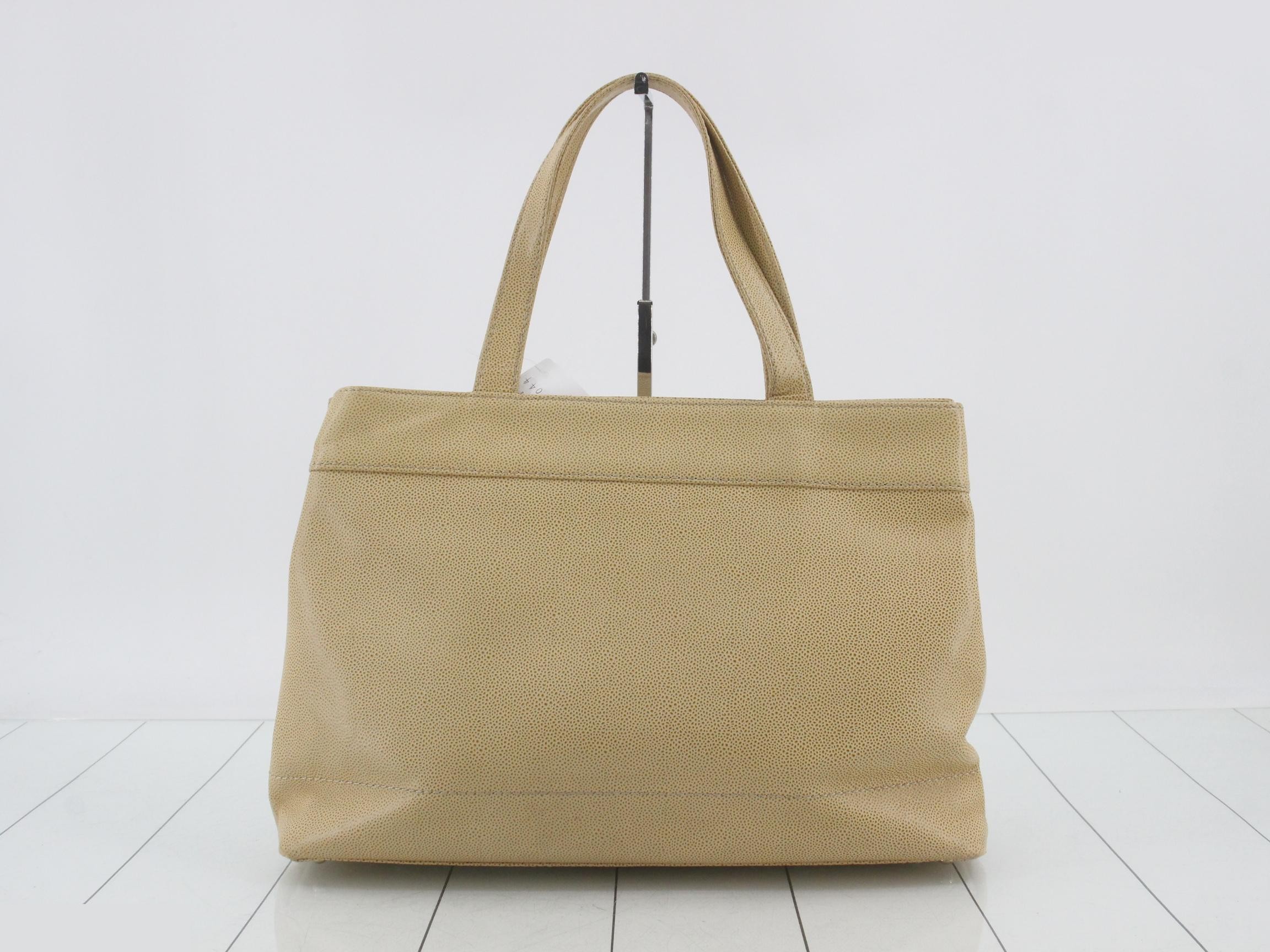 Caviar skin (bag) - Tote bag — view 2