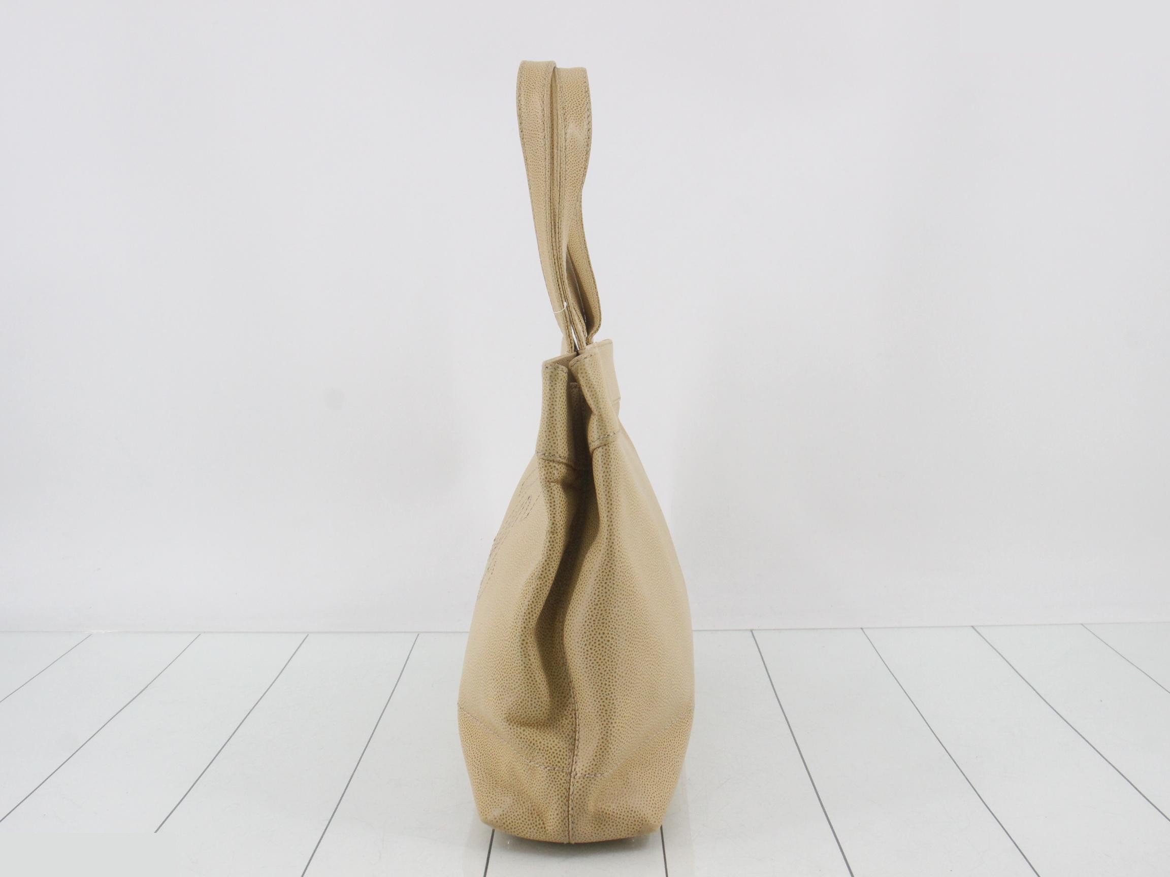 Caviar skin (bag) - Tote bag — view 3
