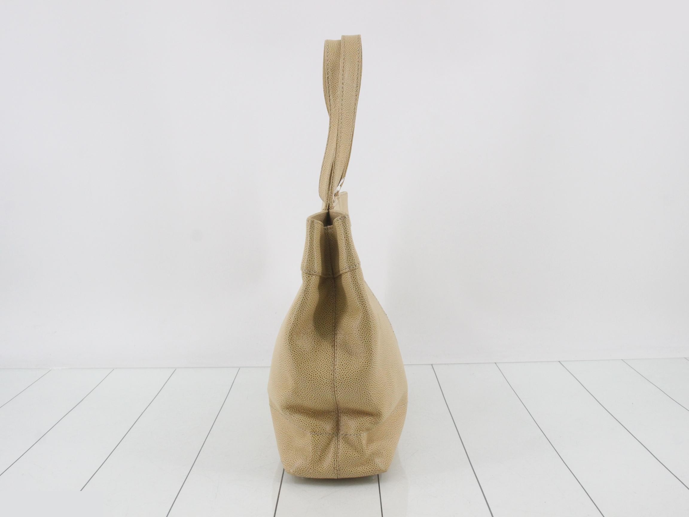 Caviar skin (bag) - Tote bag — view 4