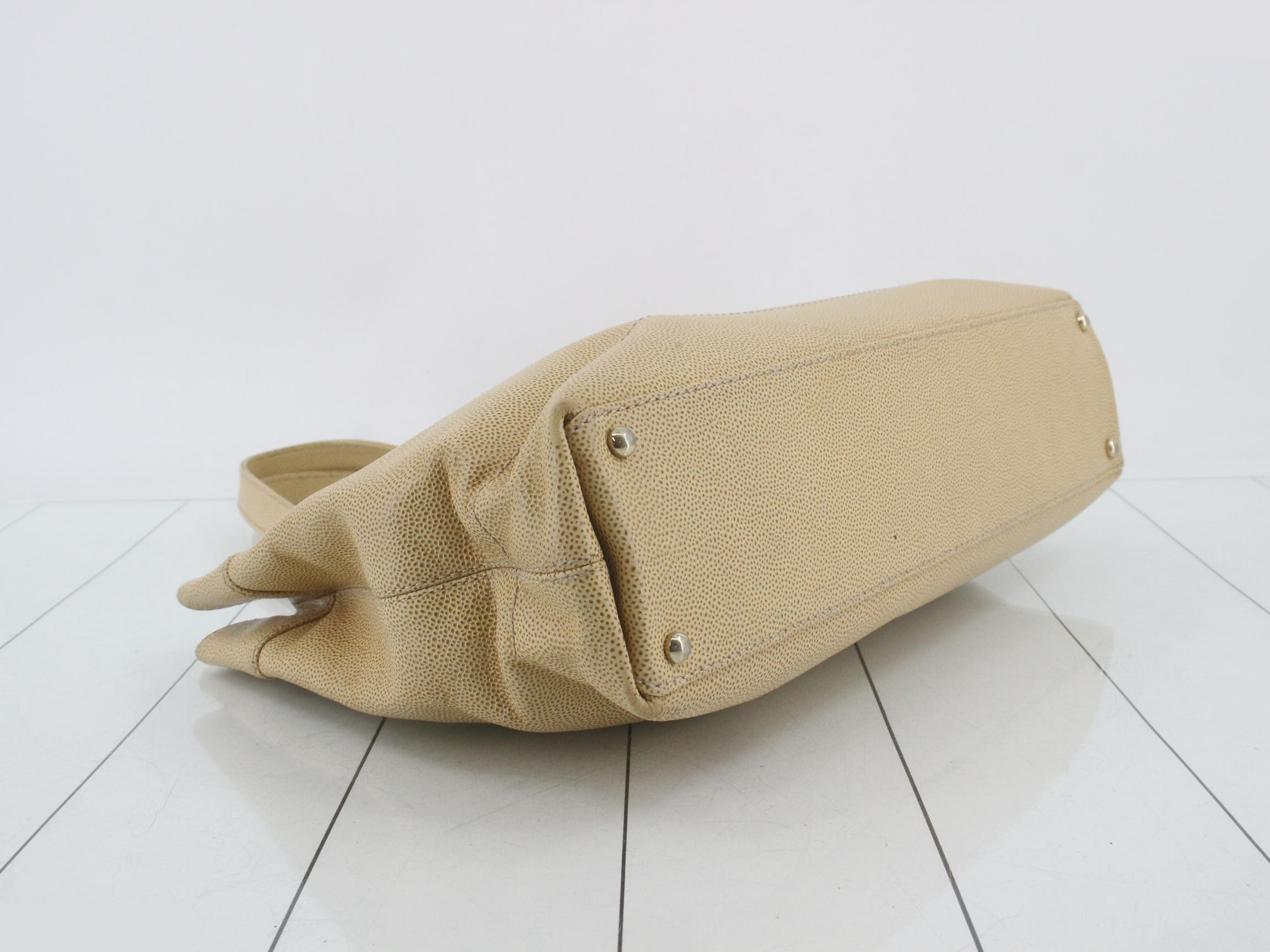 Caviar skin (bag) - Tote bag — view 5