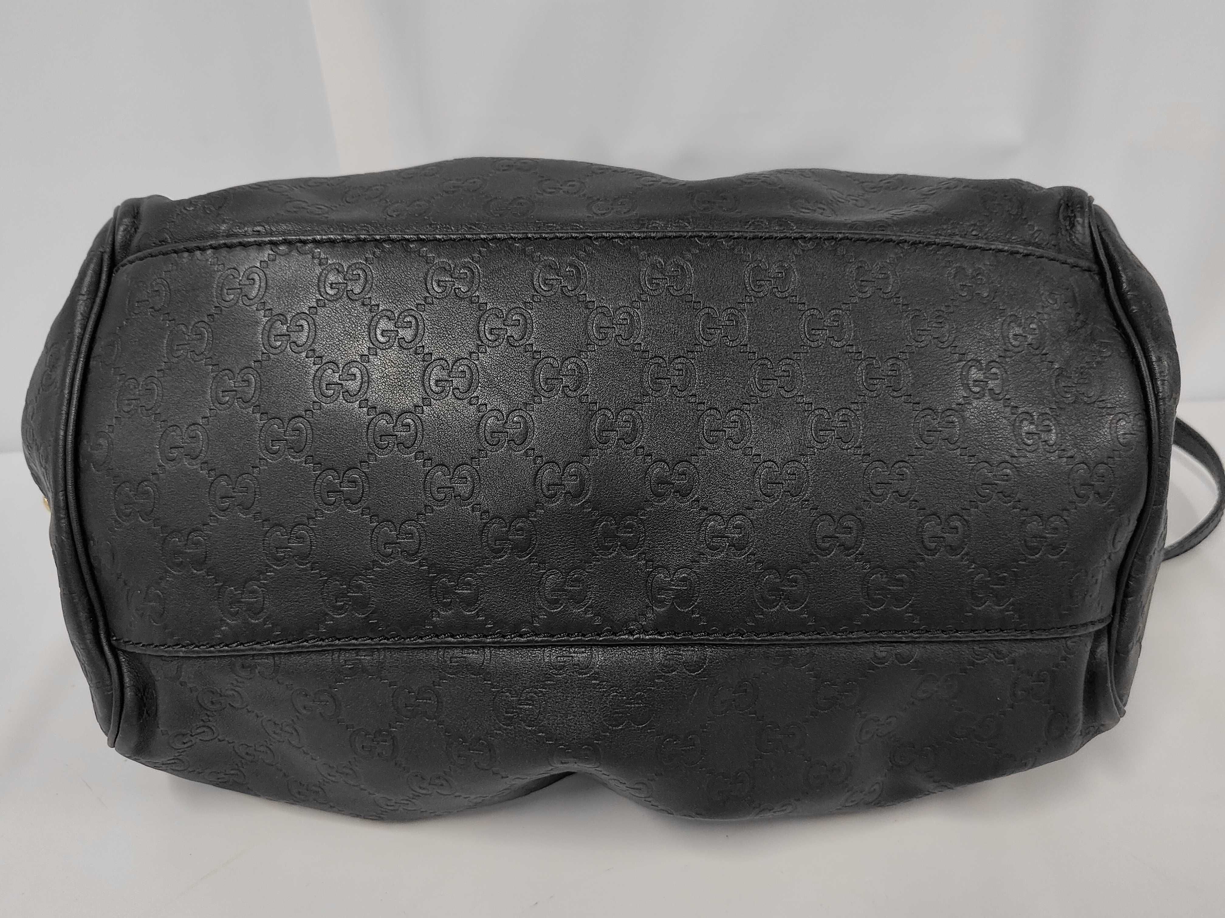 Sukey GG Pattern 2-Way Handbag — view 7