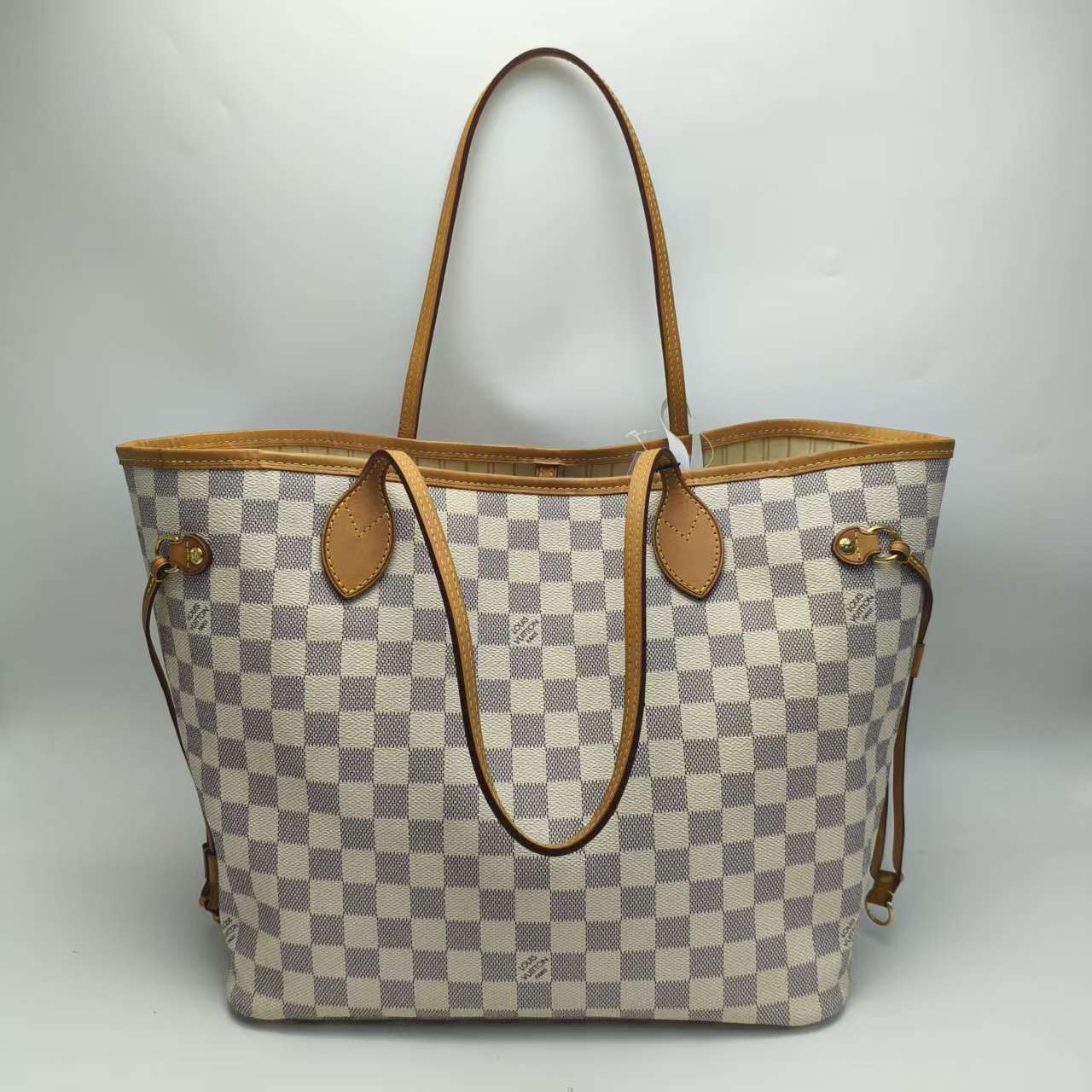 【*Shipped from: China*】LOUIS VUITTON Neverfull PU Handbag — view 2