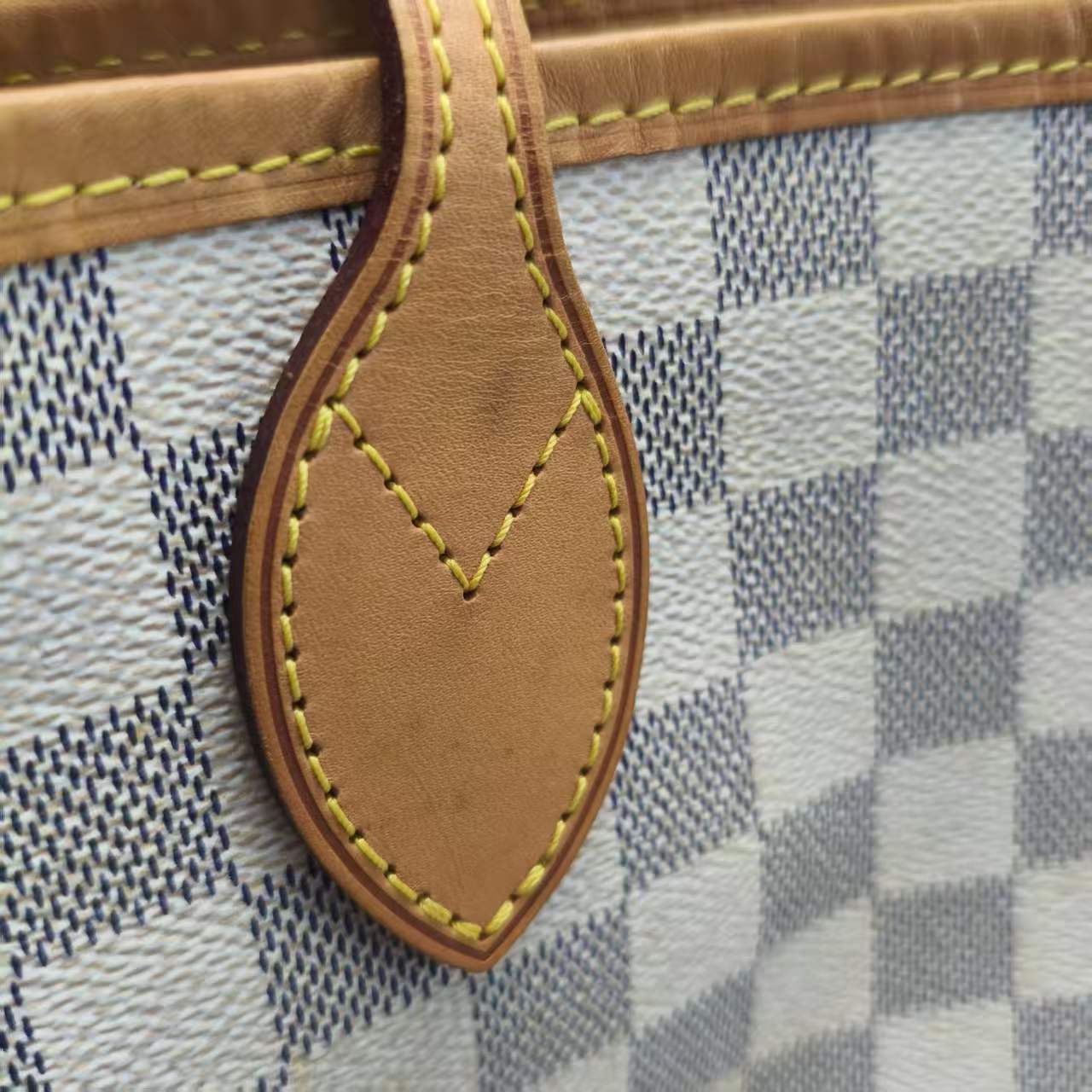 【*Shipped from: China*】LOUIS VUITTON Neverfull PU Handbag — view 11