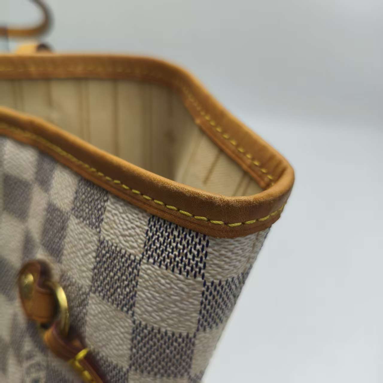 【*Shipped from: China*】LOUIS VUITTON Neverfull PU Handbag — view 12