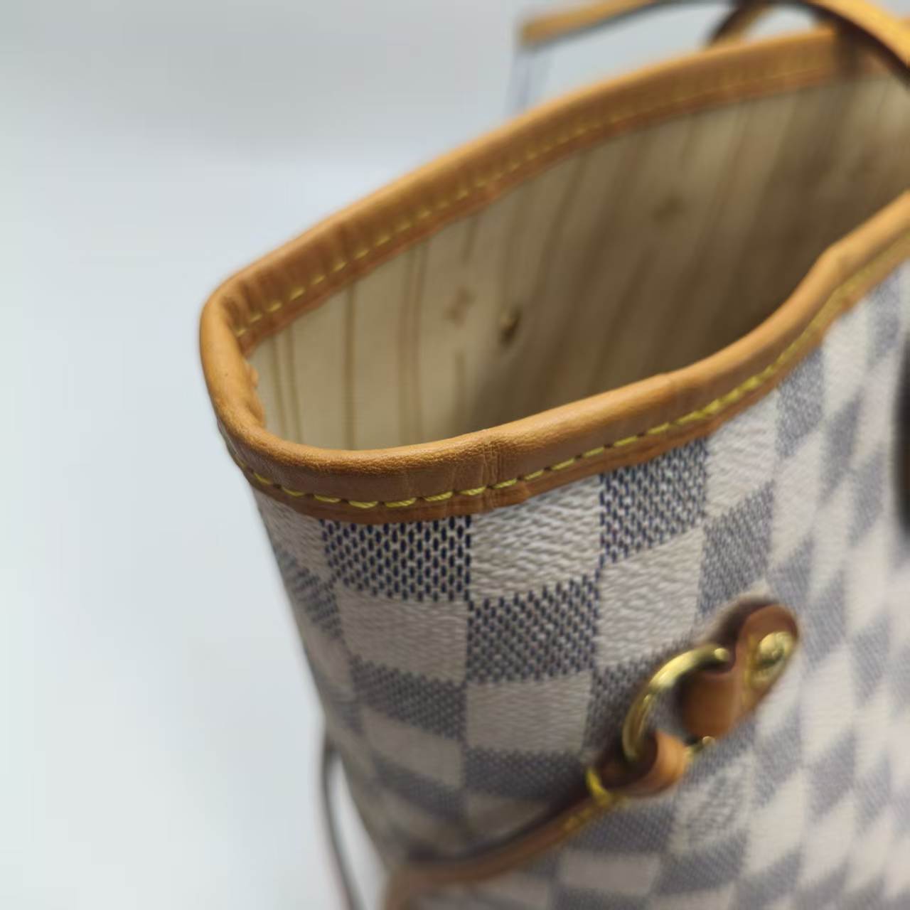 【*Shipped from: China*】LOUIS VUITTON Neverfull PU Handbag — view 13