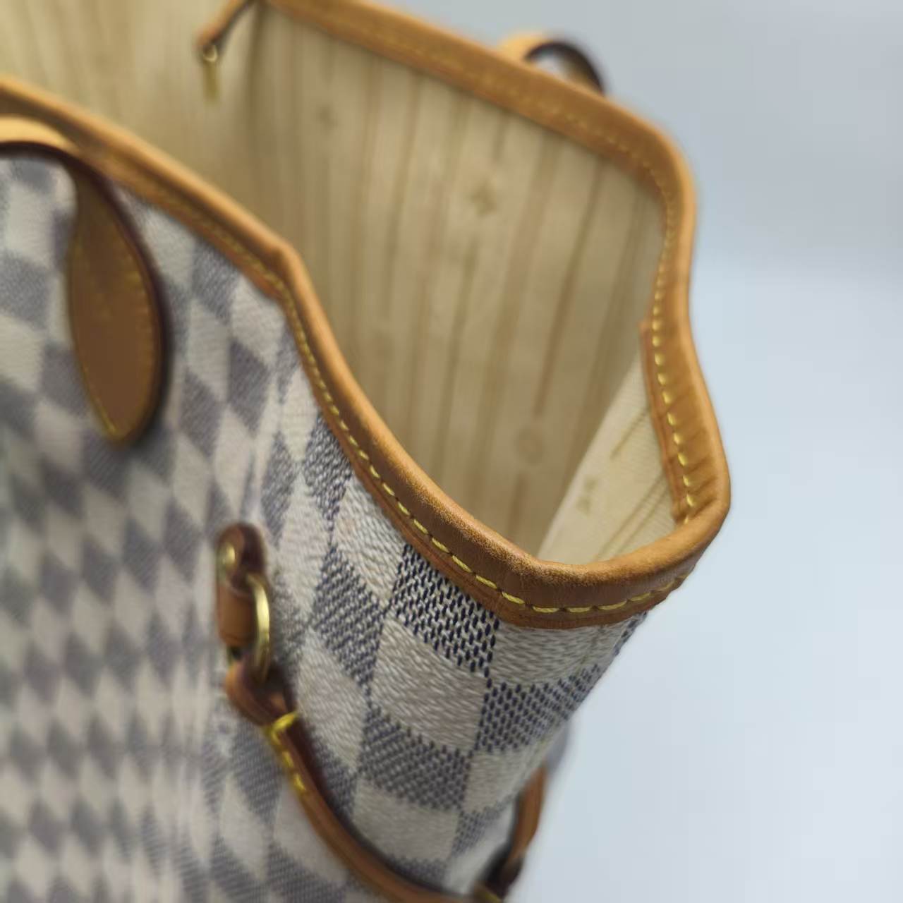 【*Shipped from: China*】LOUIS VUITTON Neverfull PU Handbag — view 14