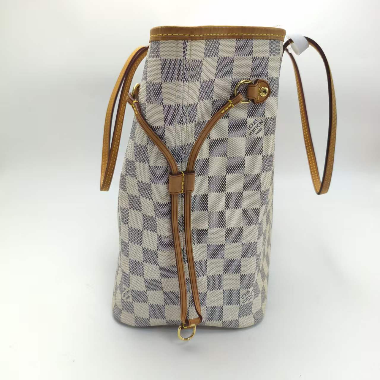 【*Shipped from: China*】LOUIS VUITTON Neverfull PU Handbag — view 4