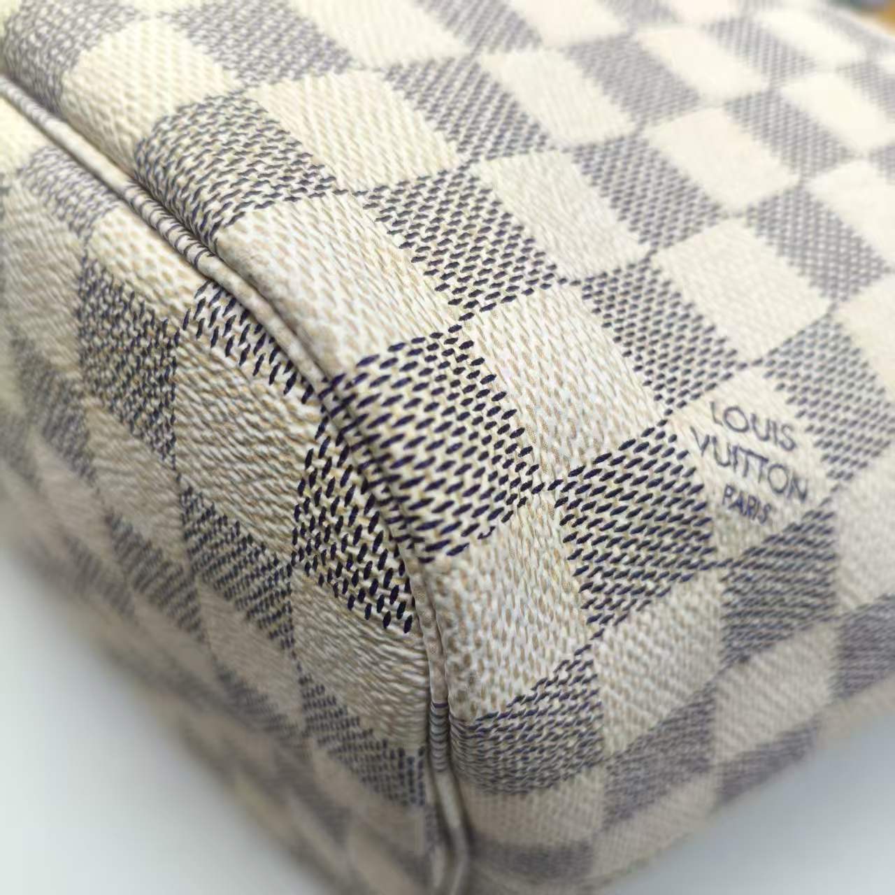 【*Shipped from: China*】LOUIS VUITTON Neverfull PU Handbag — view 7